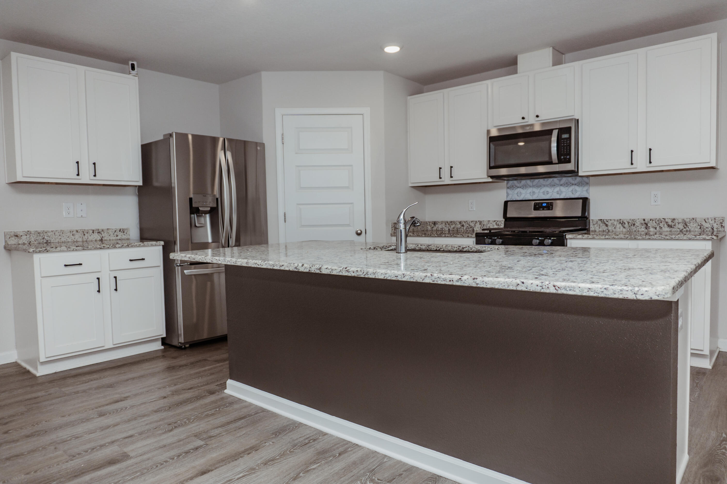 PATRIOT RIDGE - Residential Lease