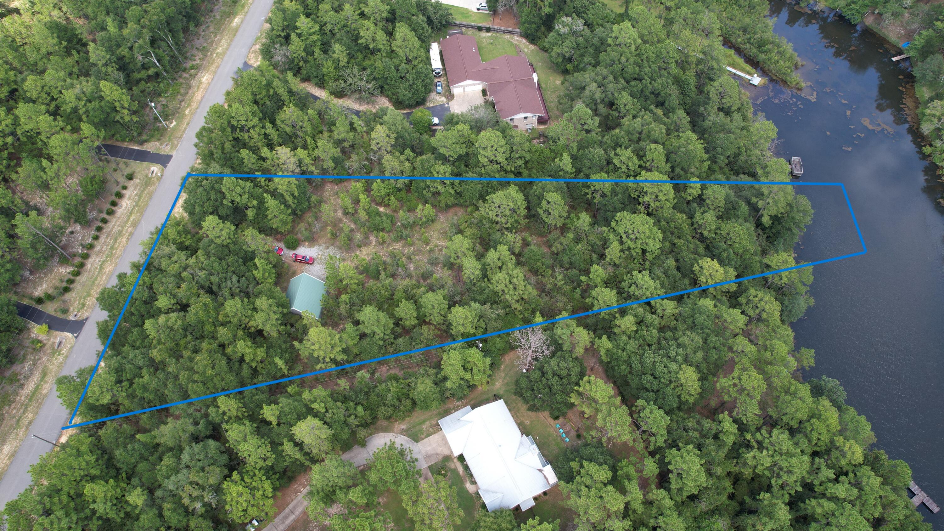 KENNEDY LAKE (UNRECORDED) - Land