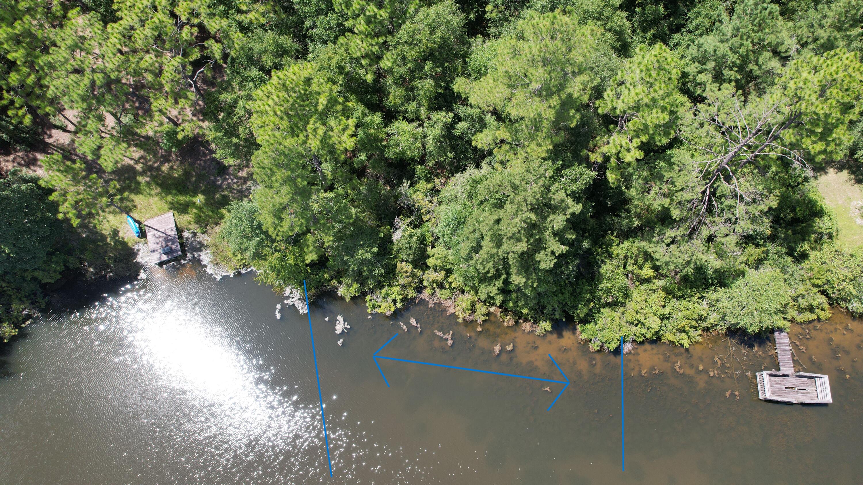 KENNEDY LAKE (UNRECORDED) - Land