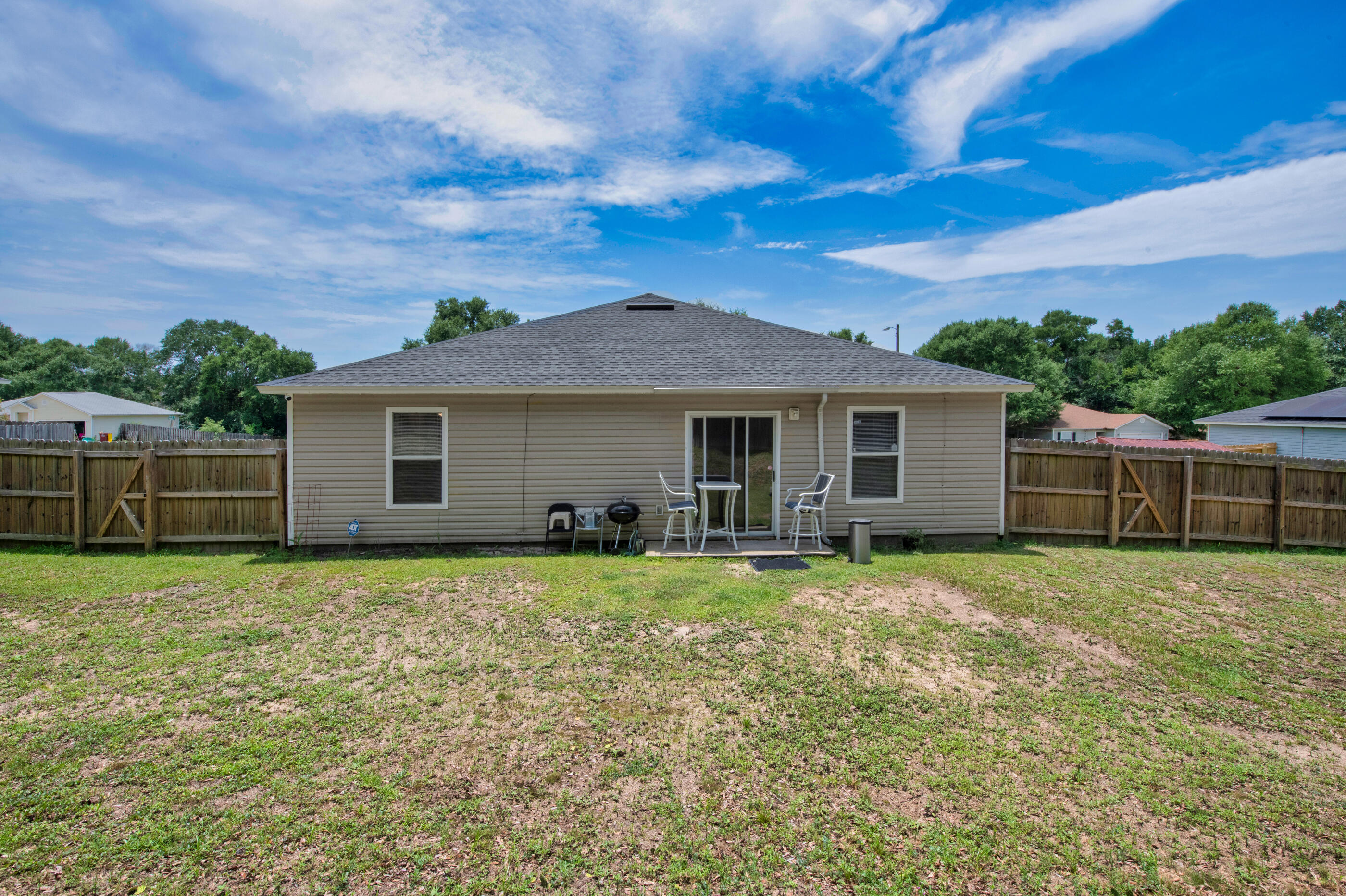 RIDGE CREST PH I - Residential