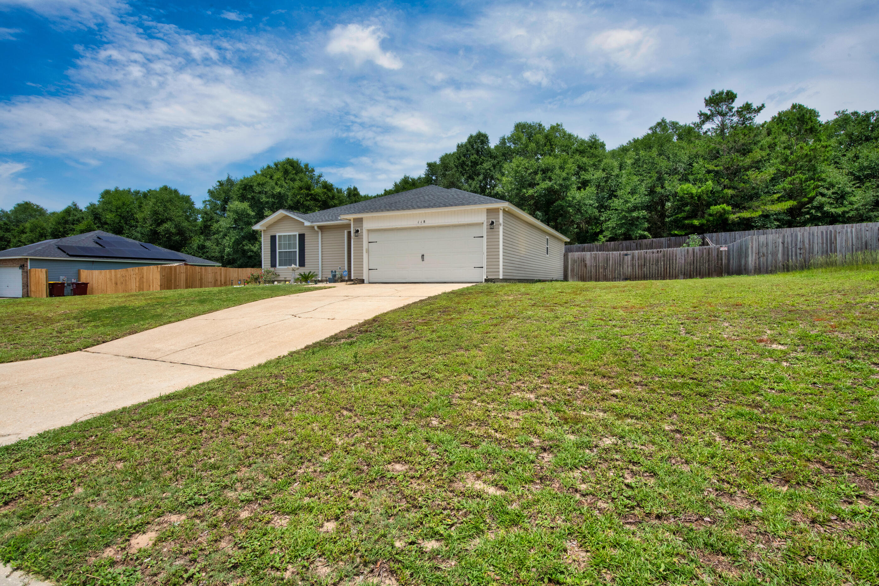 RIDGE CREST PH I - Residential