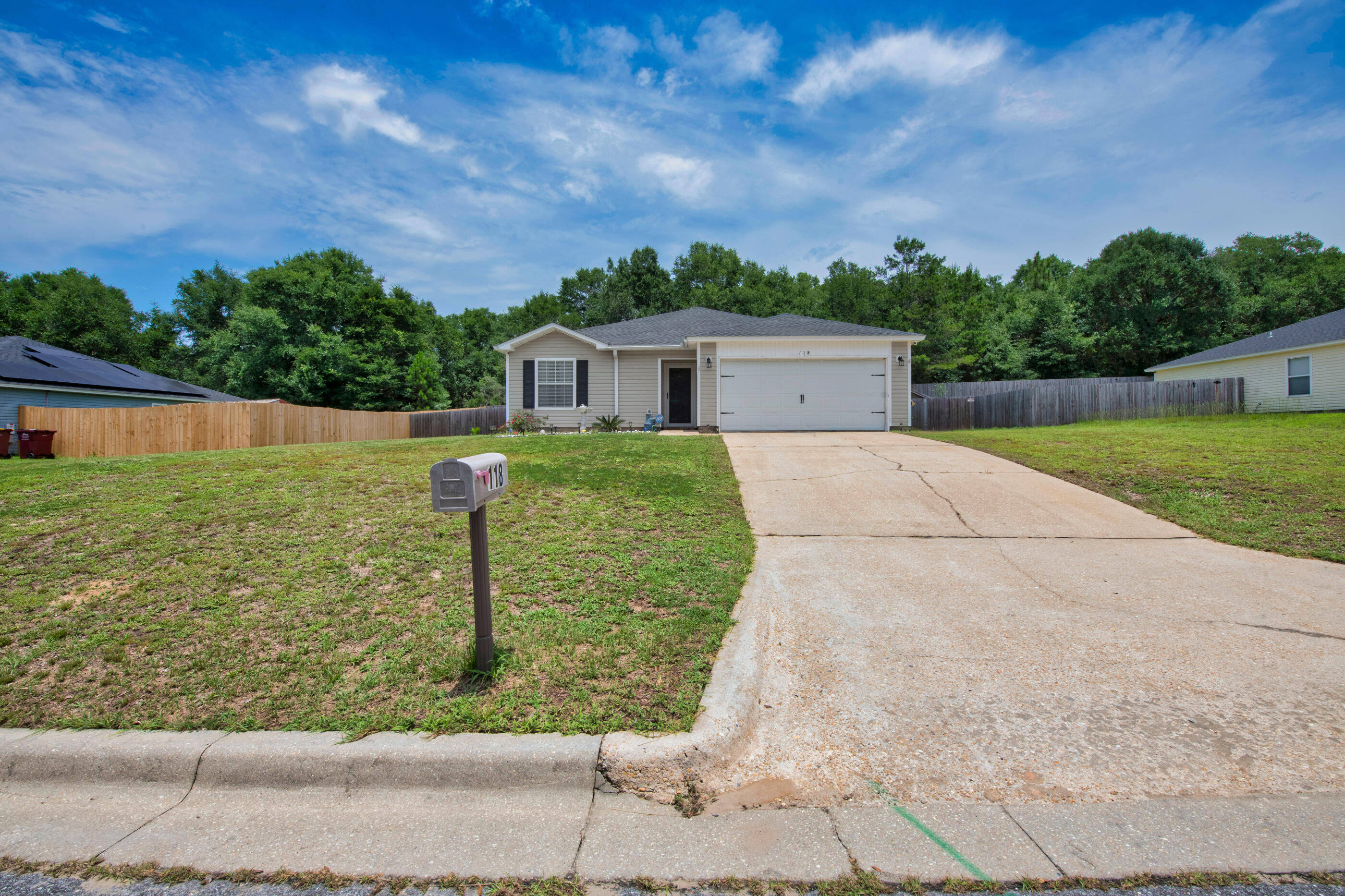 RIDGE CREST PH I - Residential
