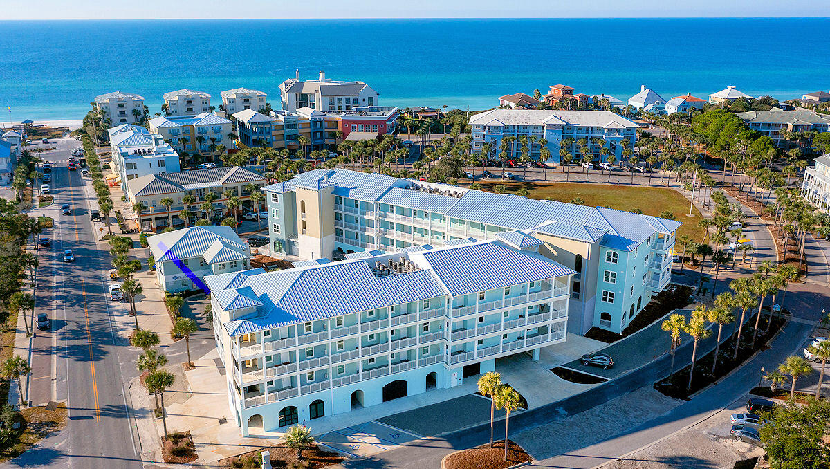 GULF PLACE RESIDENCES - Residential