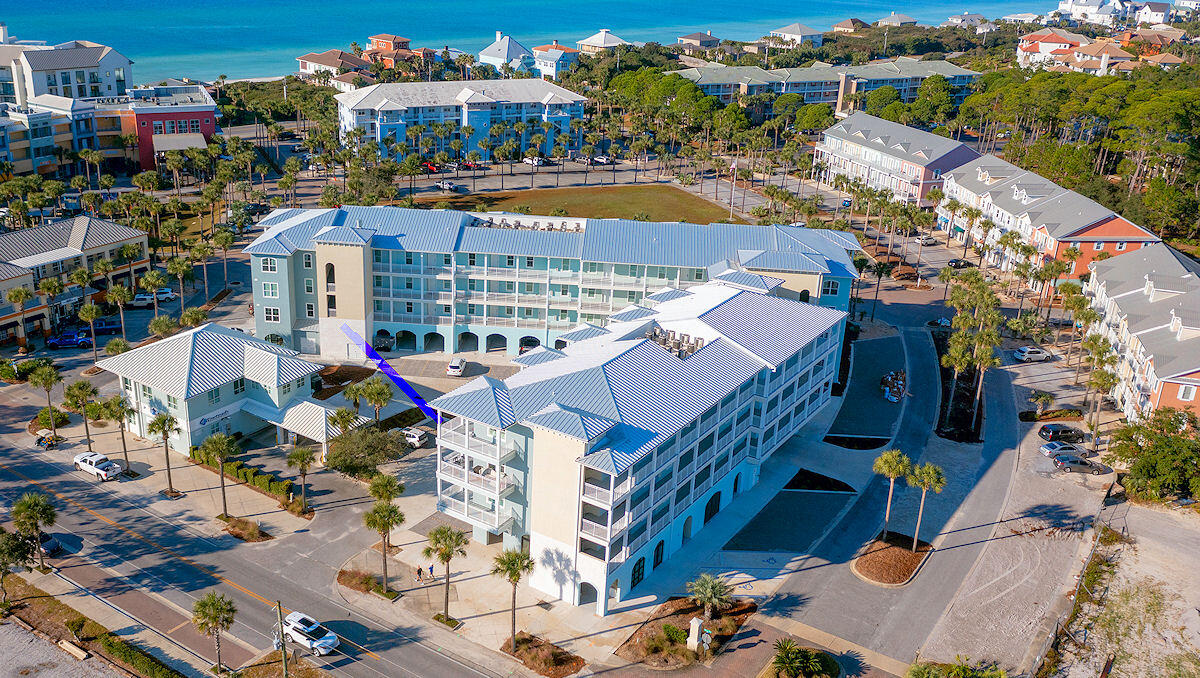 GULF PLACE RESIDENCES - Residential