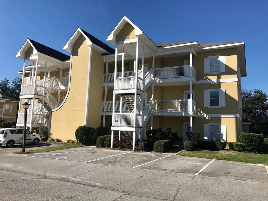 Heron's Watch is a prime location on 30A in the heart of Seagrove. Come view this furnished, newly renovated 2 bedroom 2 bathroom unit that over looks the community pool. The kitchen offers all stainless steel appliances with maple cabinets. Walk into the living room and love the vaulted ceilings with beautiful fixtures. The condo does have tile throughout with carpet in both bedrooms. Sit back on the balcony and enjoy the privacy of the third floor balcony. The community enjoys access to a dock on the beautiful Eastern Lake and the nearby beach access is only a paddle away! The property does have a washer and dryer! Utilities included are cable and internet. This property is not pet friendly.