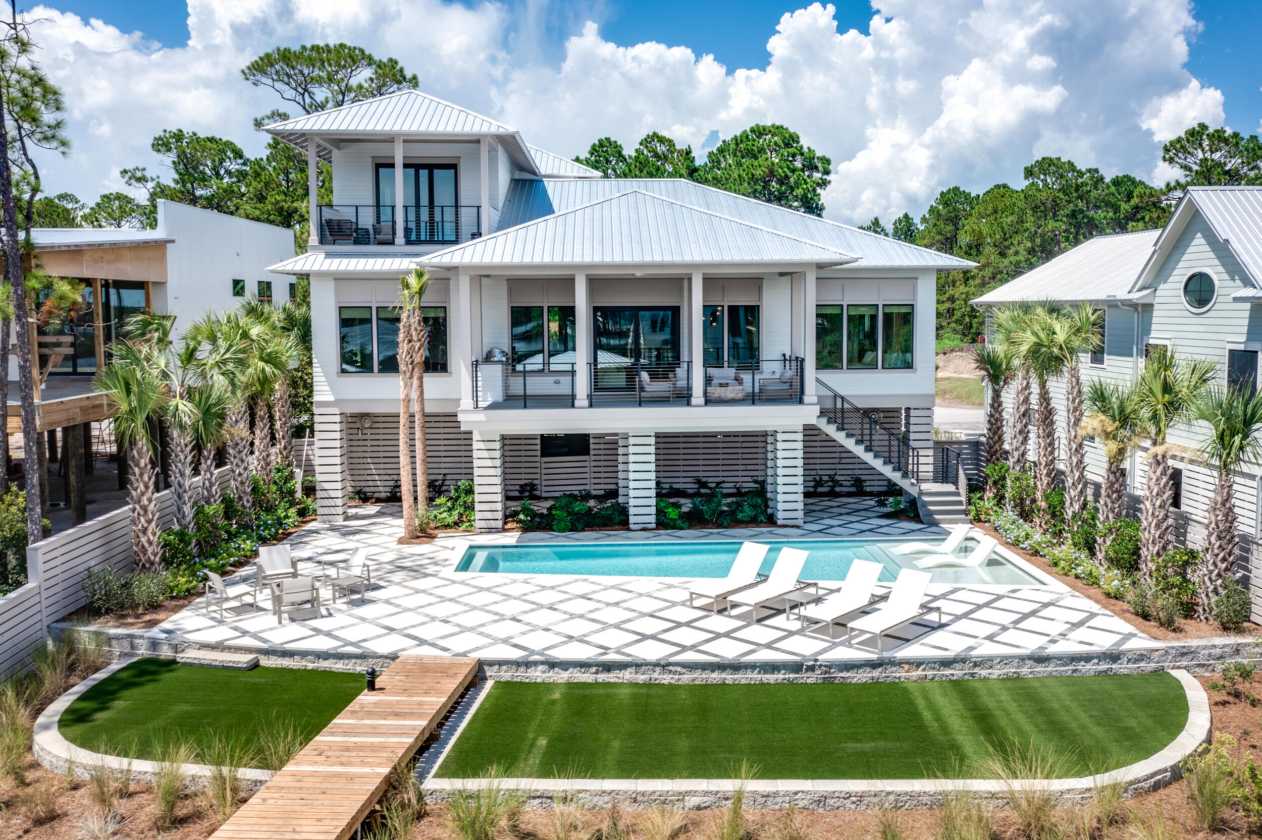 UNRECORDED SUBDIVISION - Residential