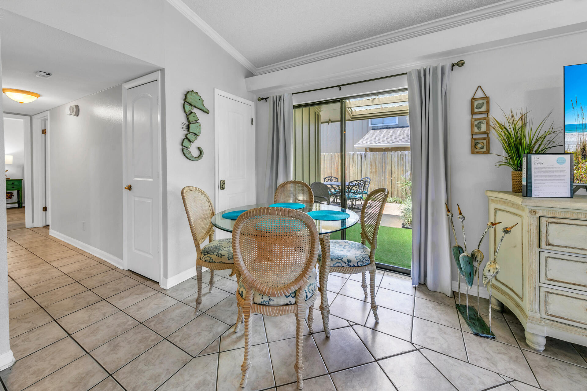 SEASCAPE CONDO TENNIS VILLAGE - Residential