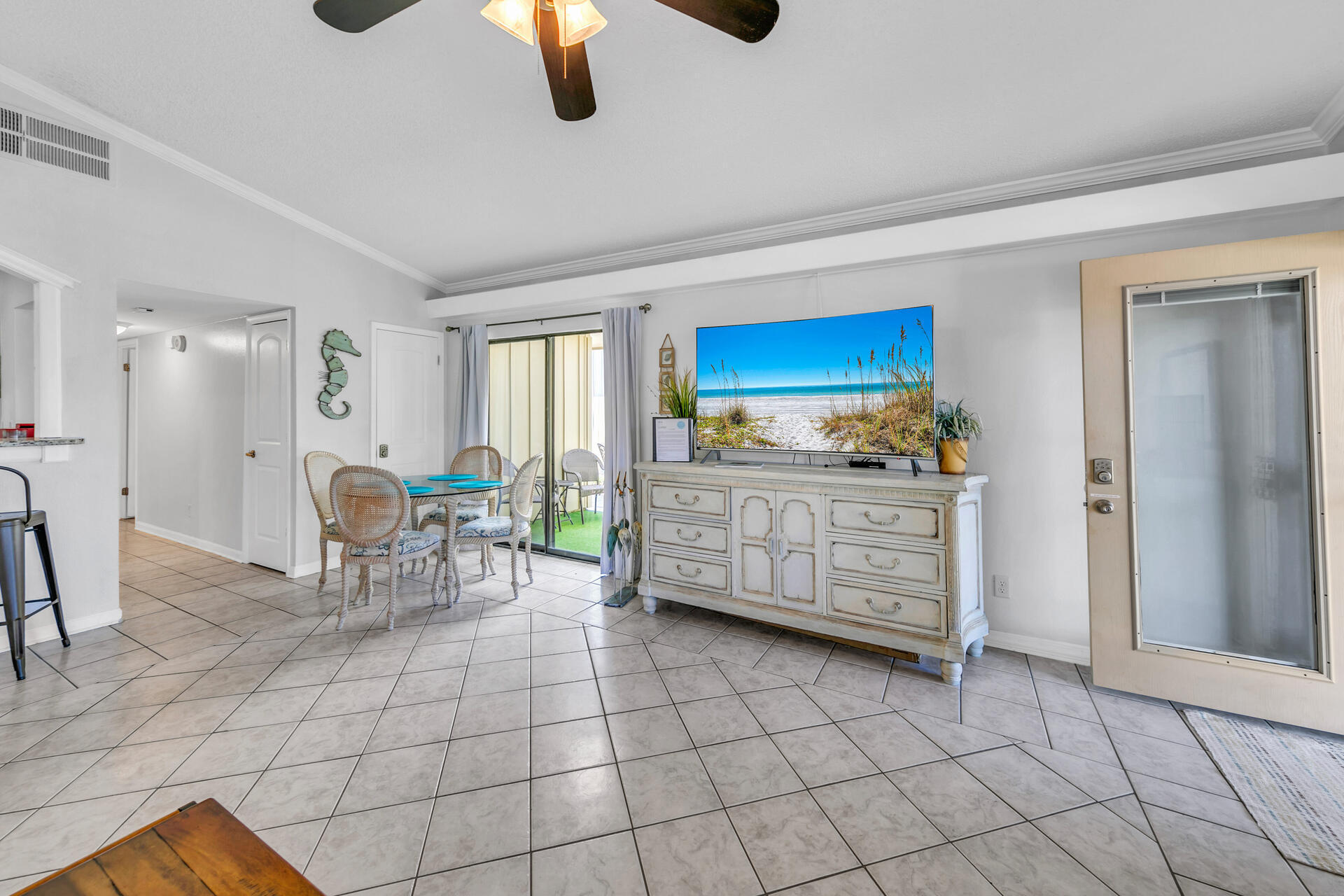 SEASCAPE CONDO TENNIS VILLAGE - Residential