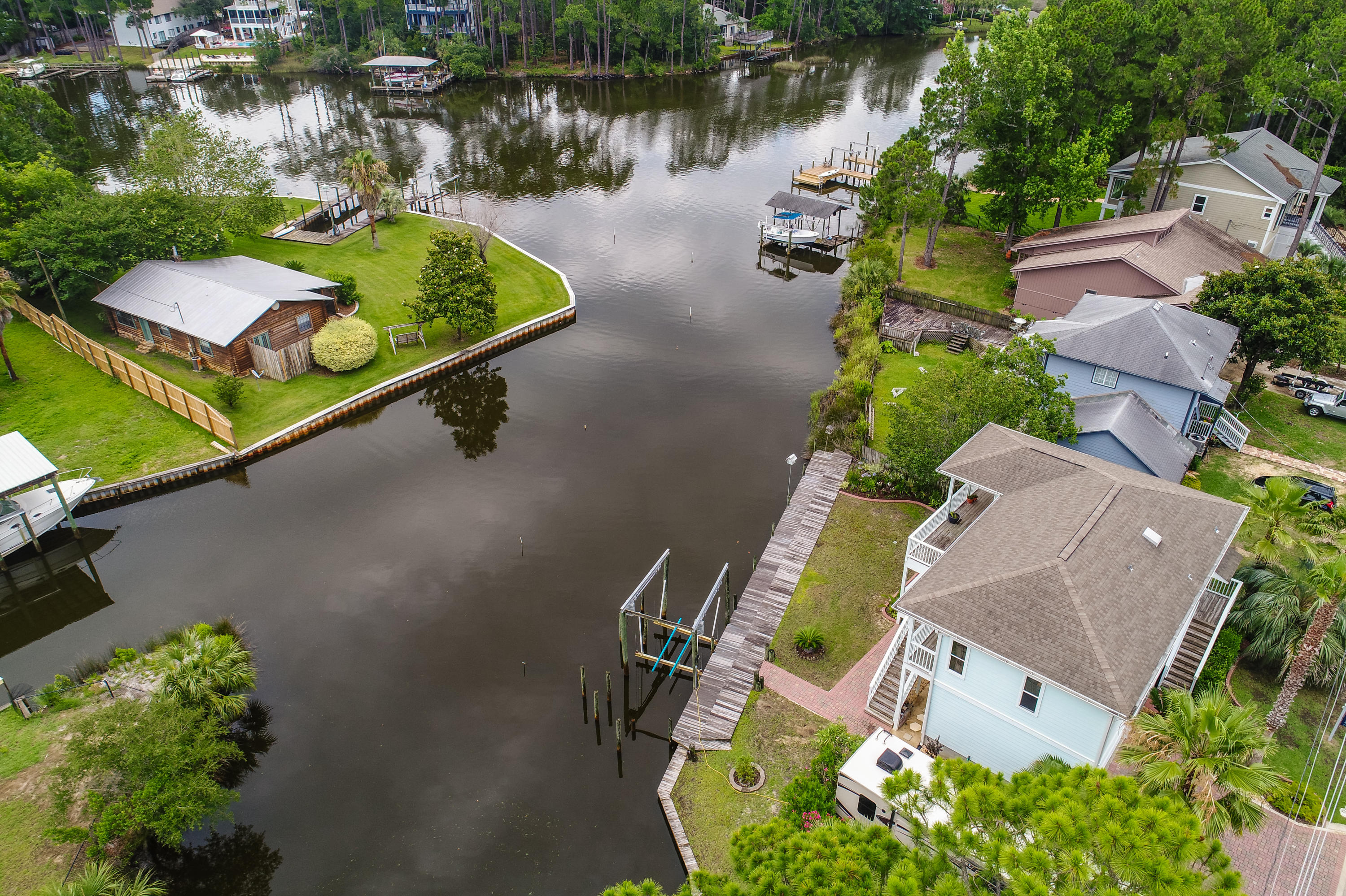 HIDDEN HARBOR UNREC - Residential