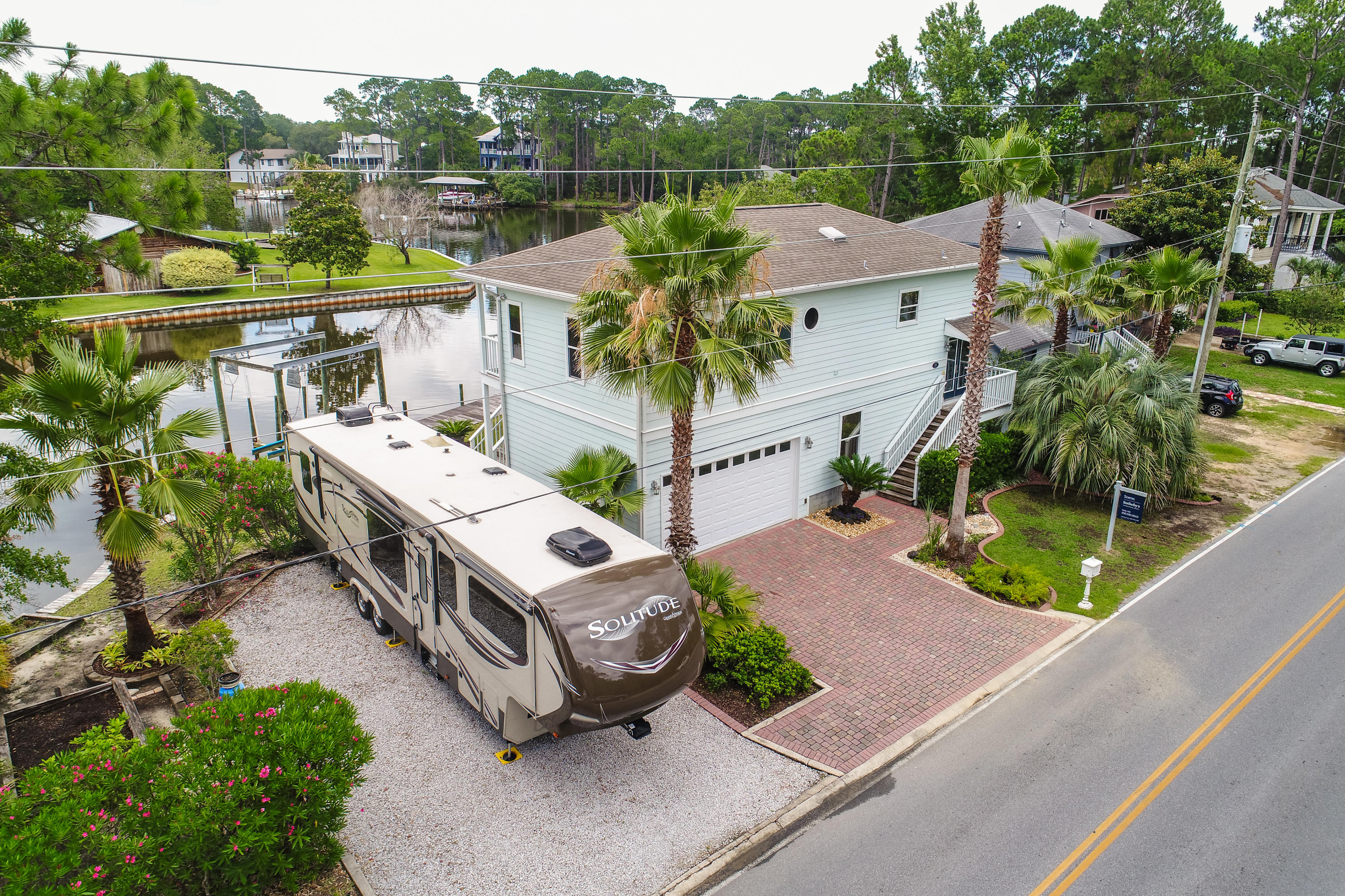 HIDDEN HARBOR UNREC - Residential