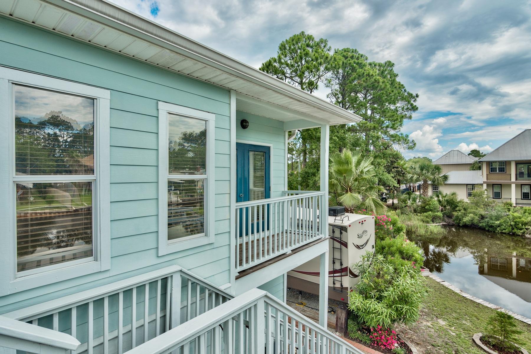 HIDDEN HARBOR UNREC - Residential