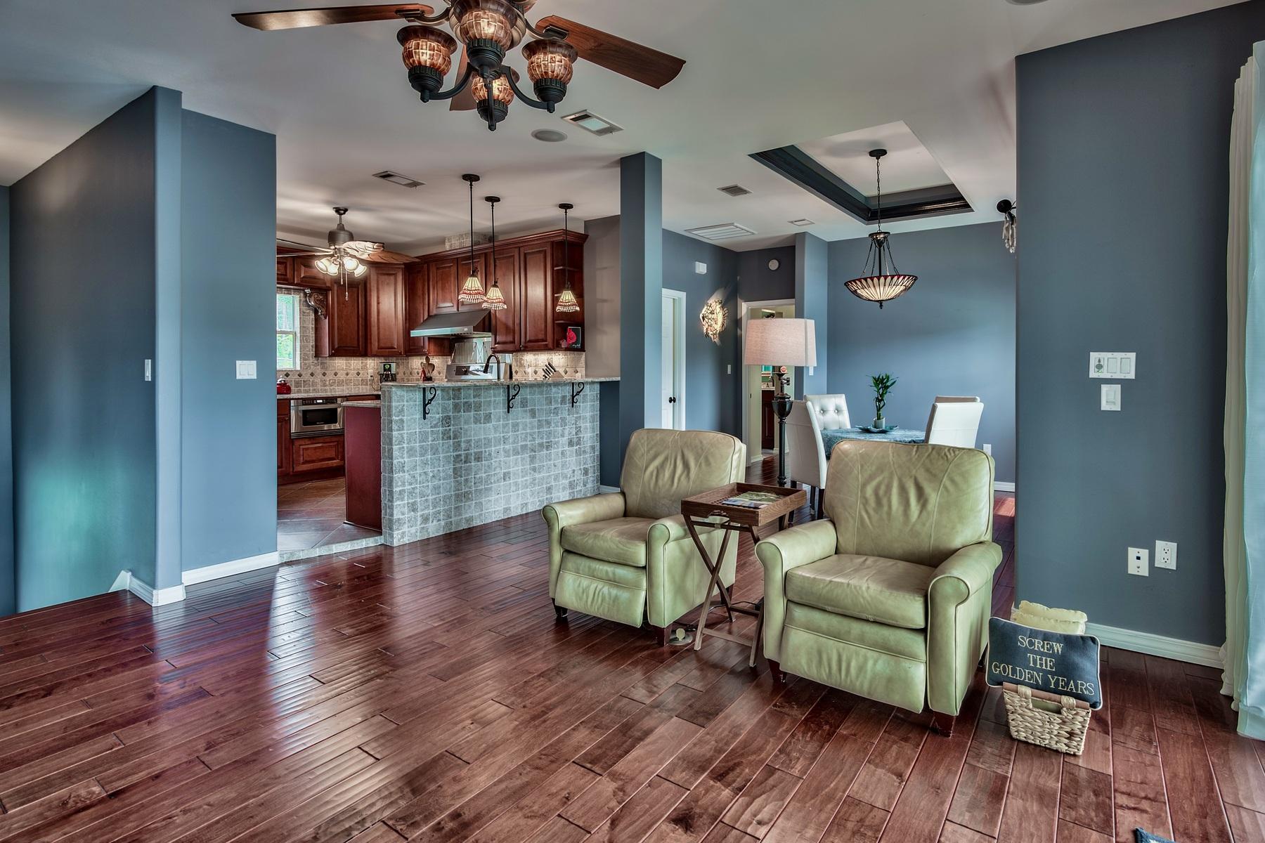 HIDDEN HARBOR UNREC - Residential