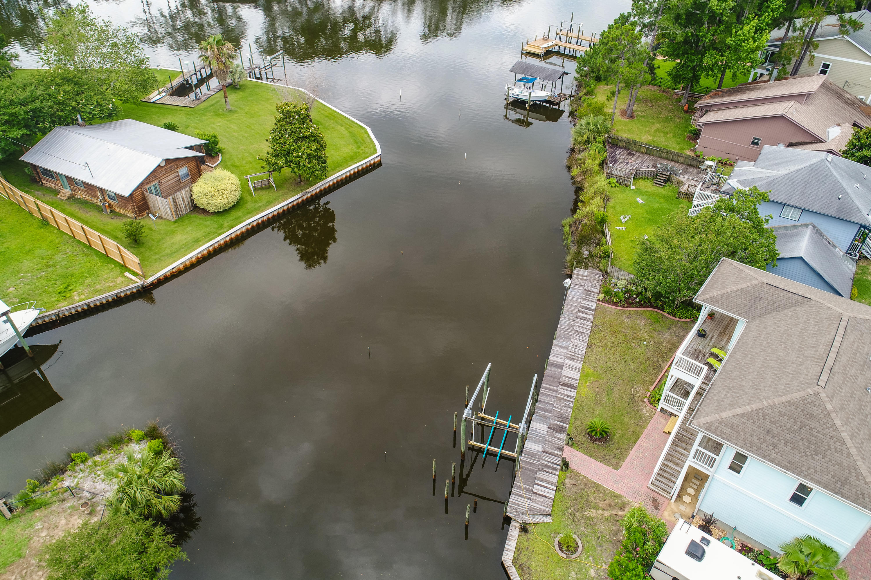 HIDDEN HARBOR UNREC - Residential