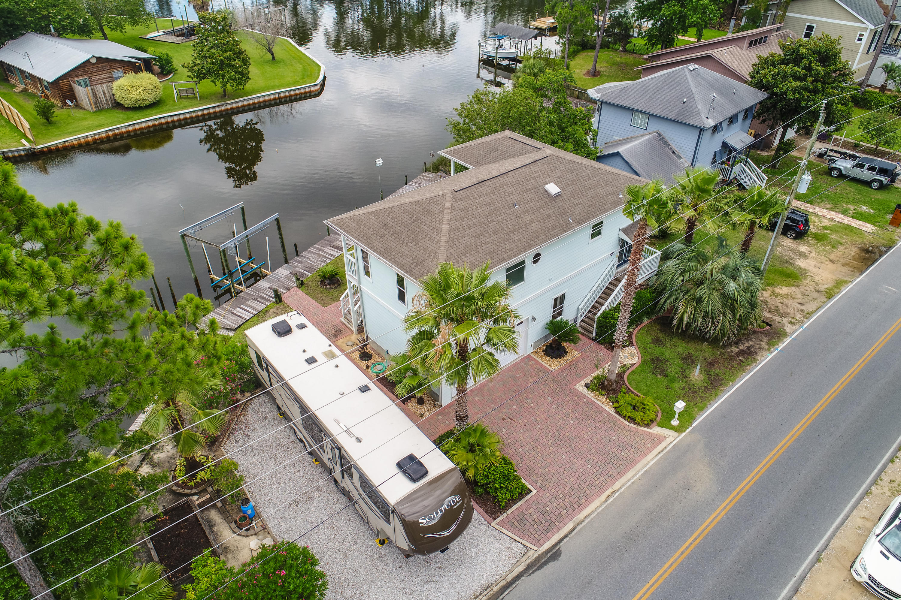 HIDDEN HARBOR UNREC - Residential