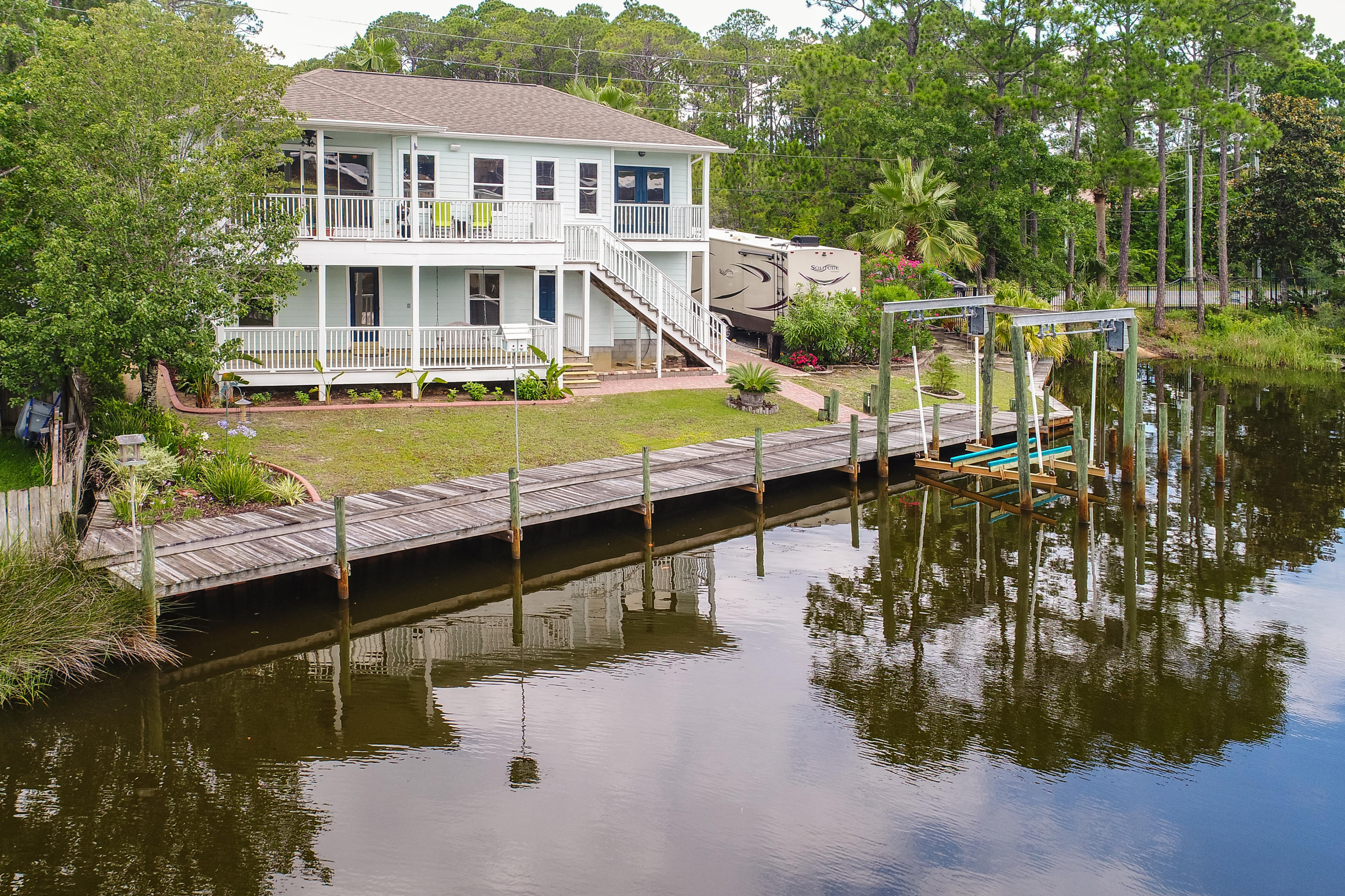 HIDDEN HARBOR UNREC - Residential