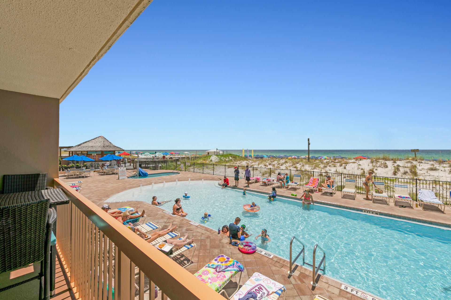 PELICAN BEACH RESORT CONDO - Residential