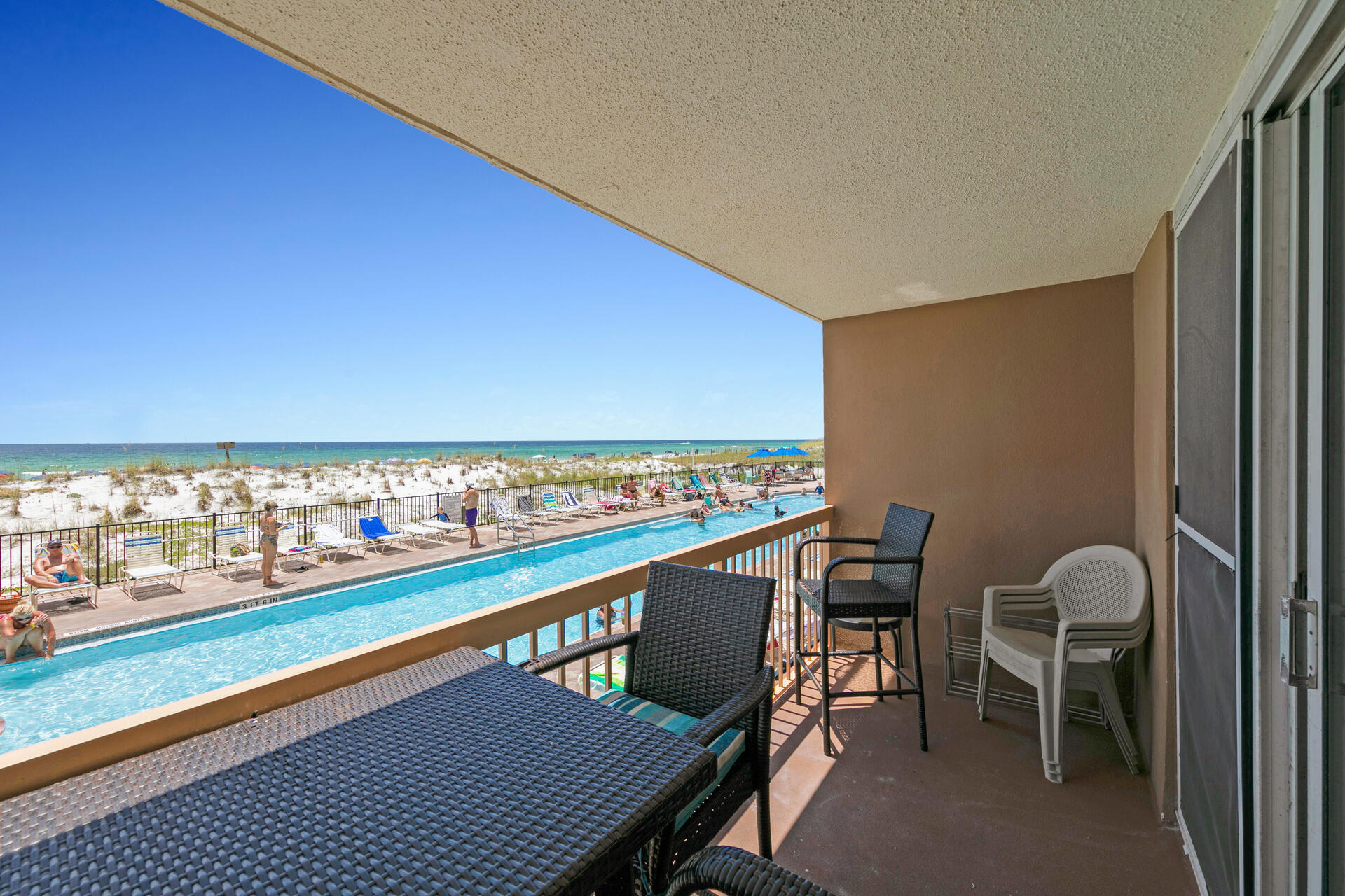 PELICAN BEACH RESORT CONDO - Residential