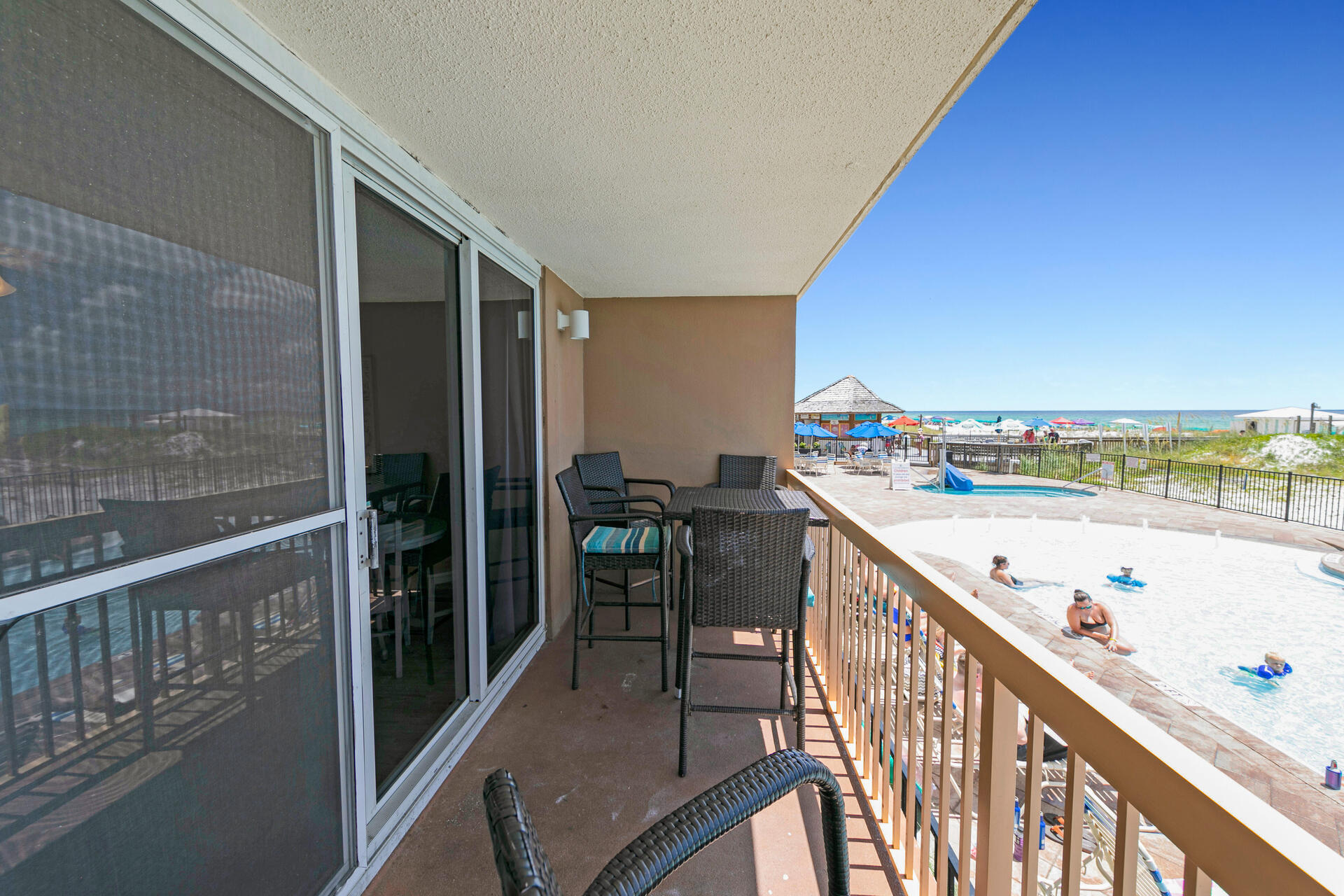 PELICAN BEACH RESORT CONDO - Residential