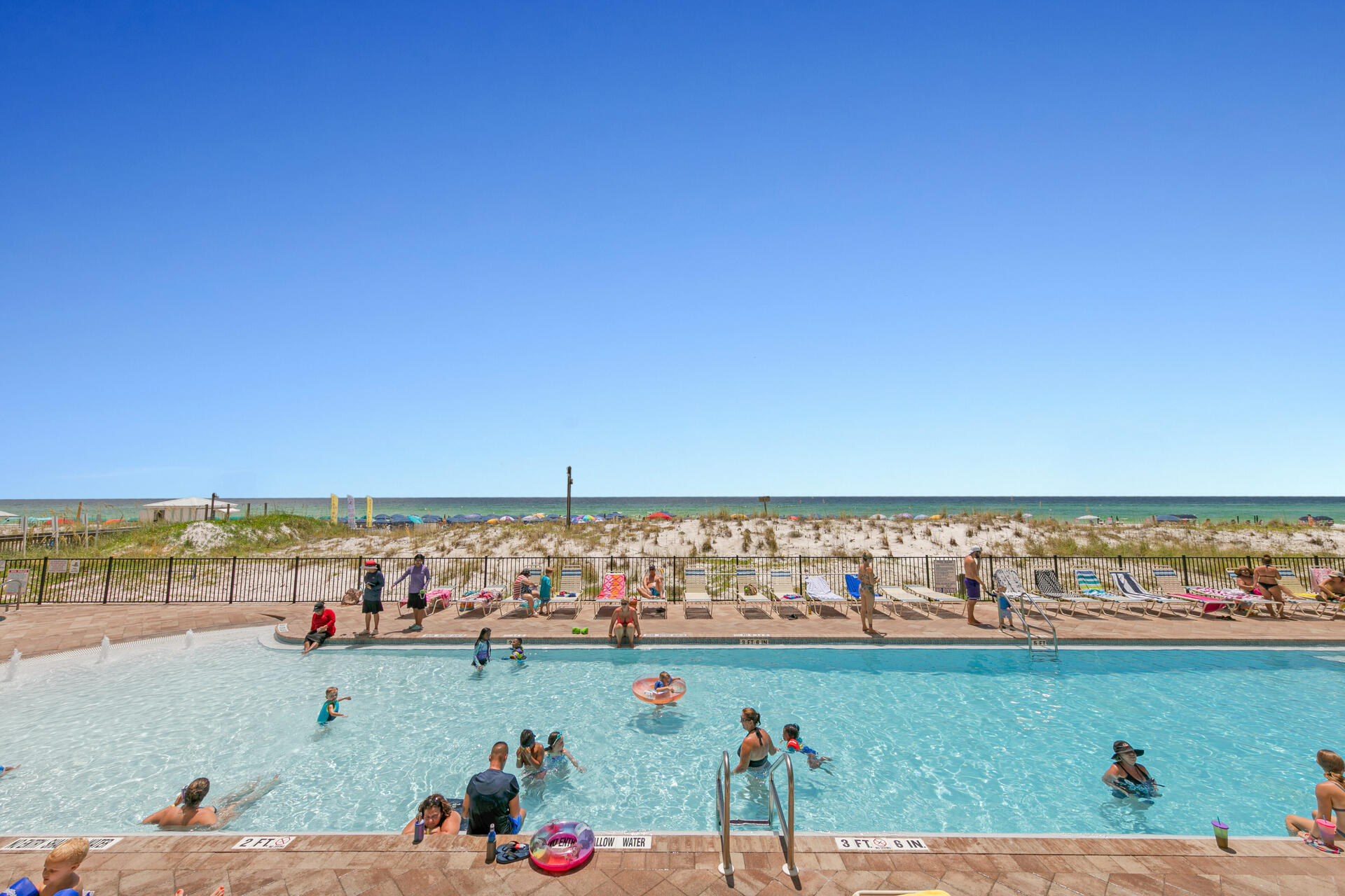PELICAN BEACH RESORT CONDO - Residential