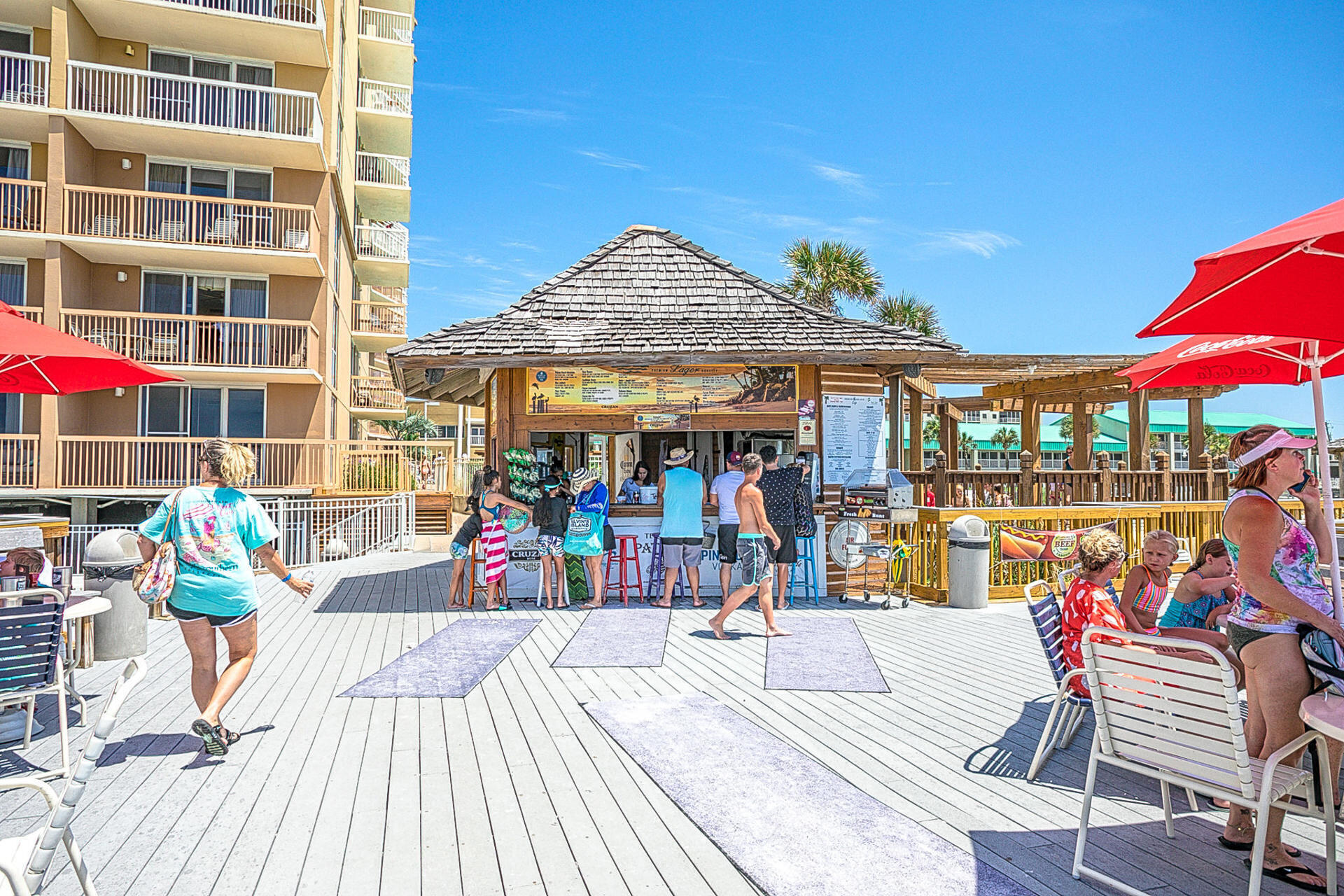PELICAN BEACH RESORT CONDO - Residential