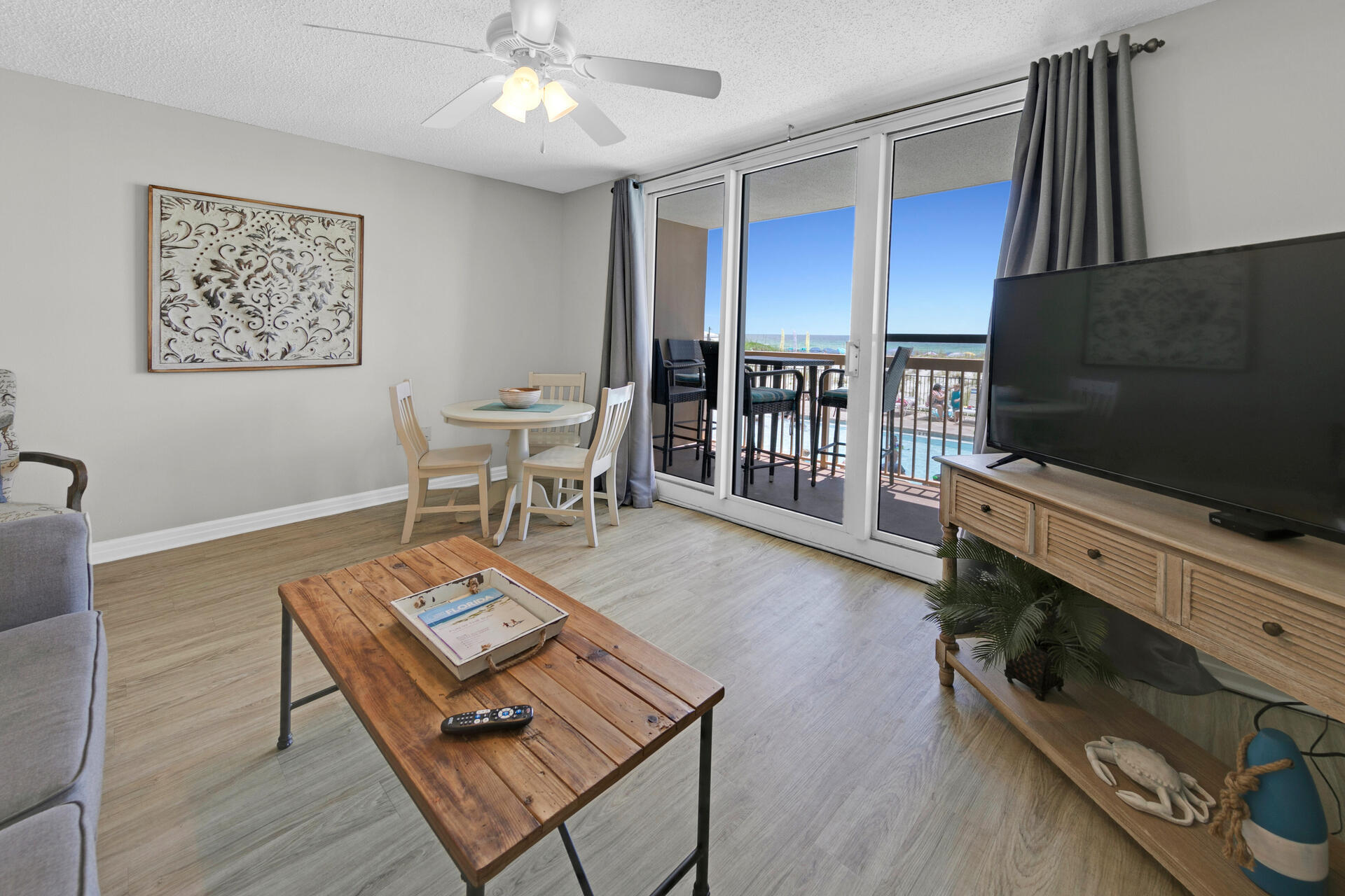 PELICAN BEACH RESORT CONDO - Residential