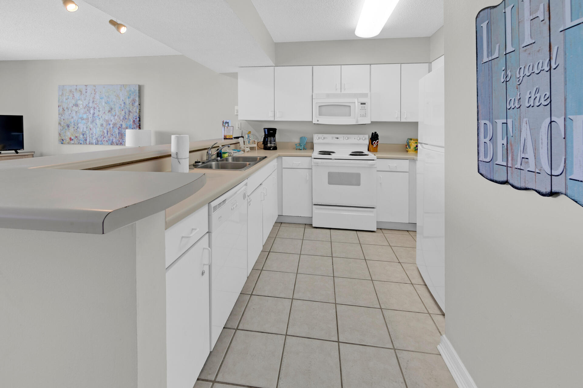 PELICAN BEACH RESORT CONDO - Residential