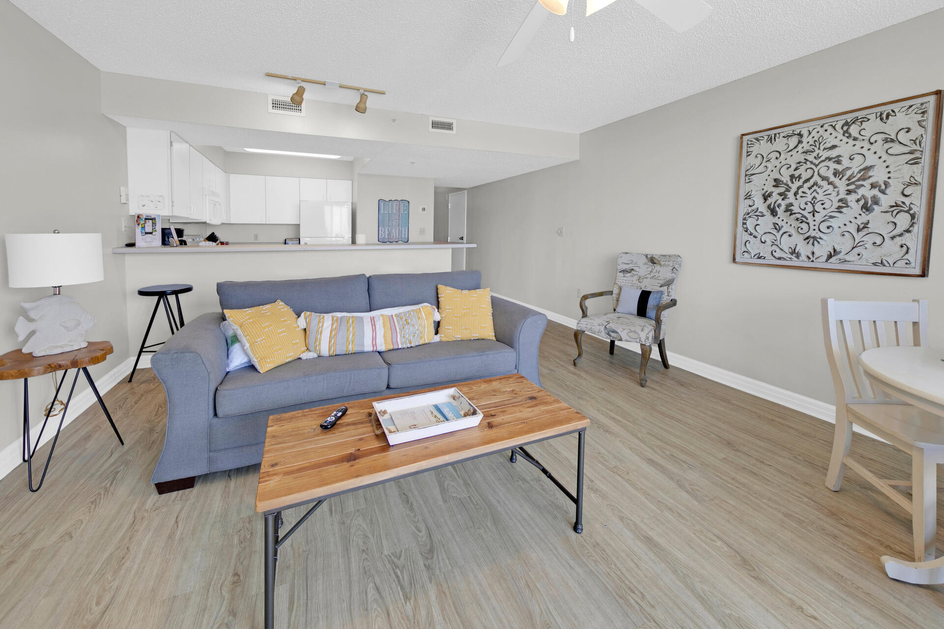 PELICAN BEACH RESORT CONDO - Residential