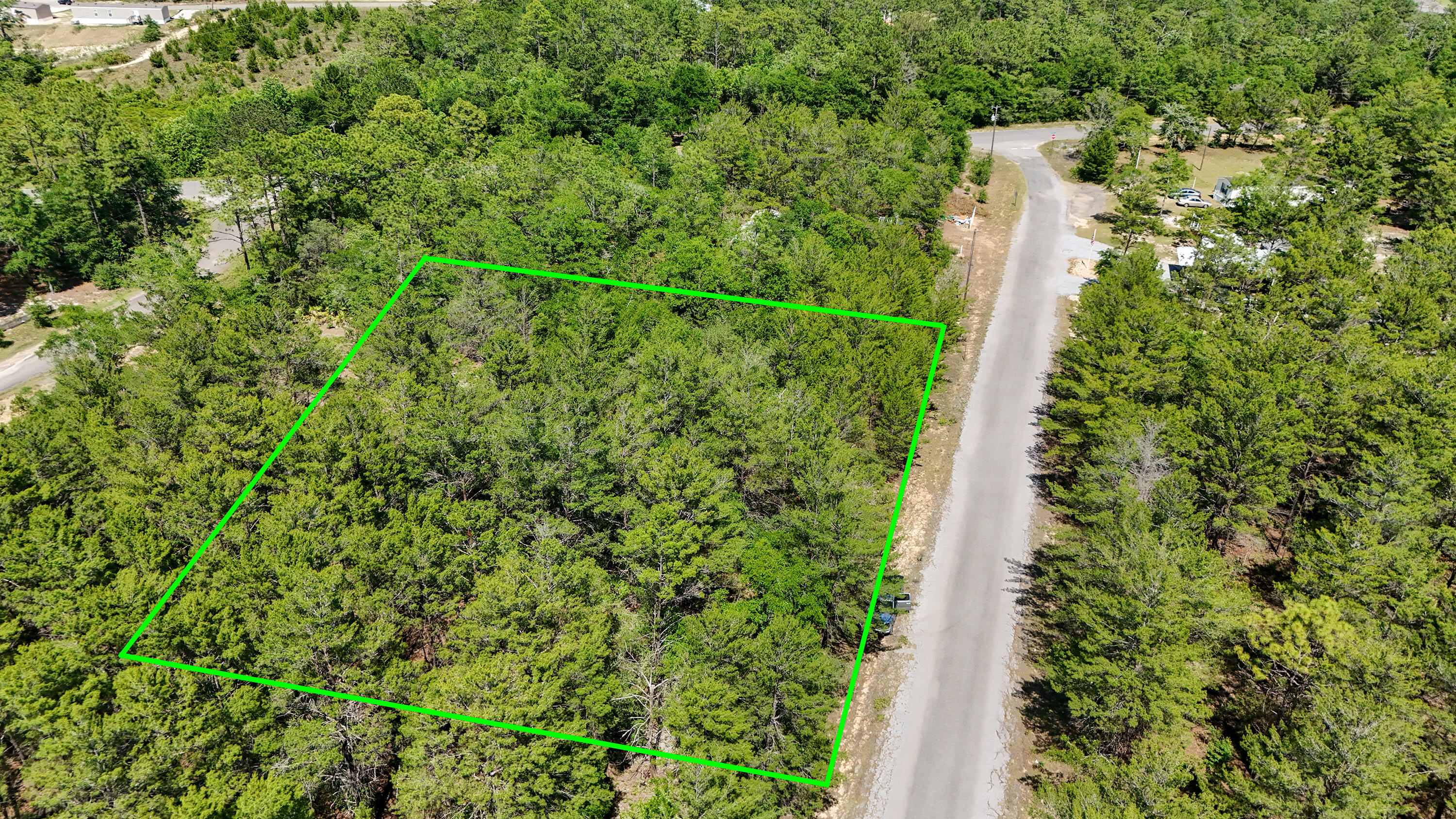 OAKWOOD HILLS UNIT 1 - Land