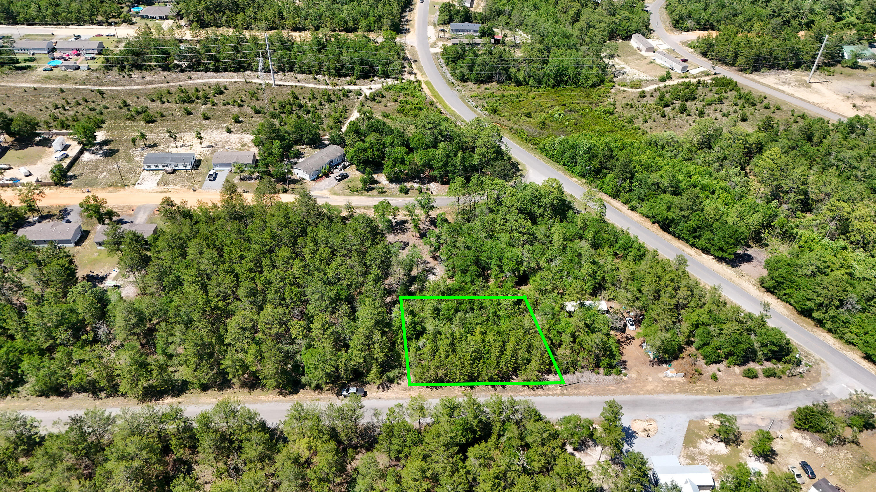 OAKWOOD HILLS UNIT 1 - Land