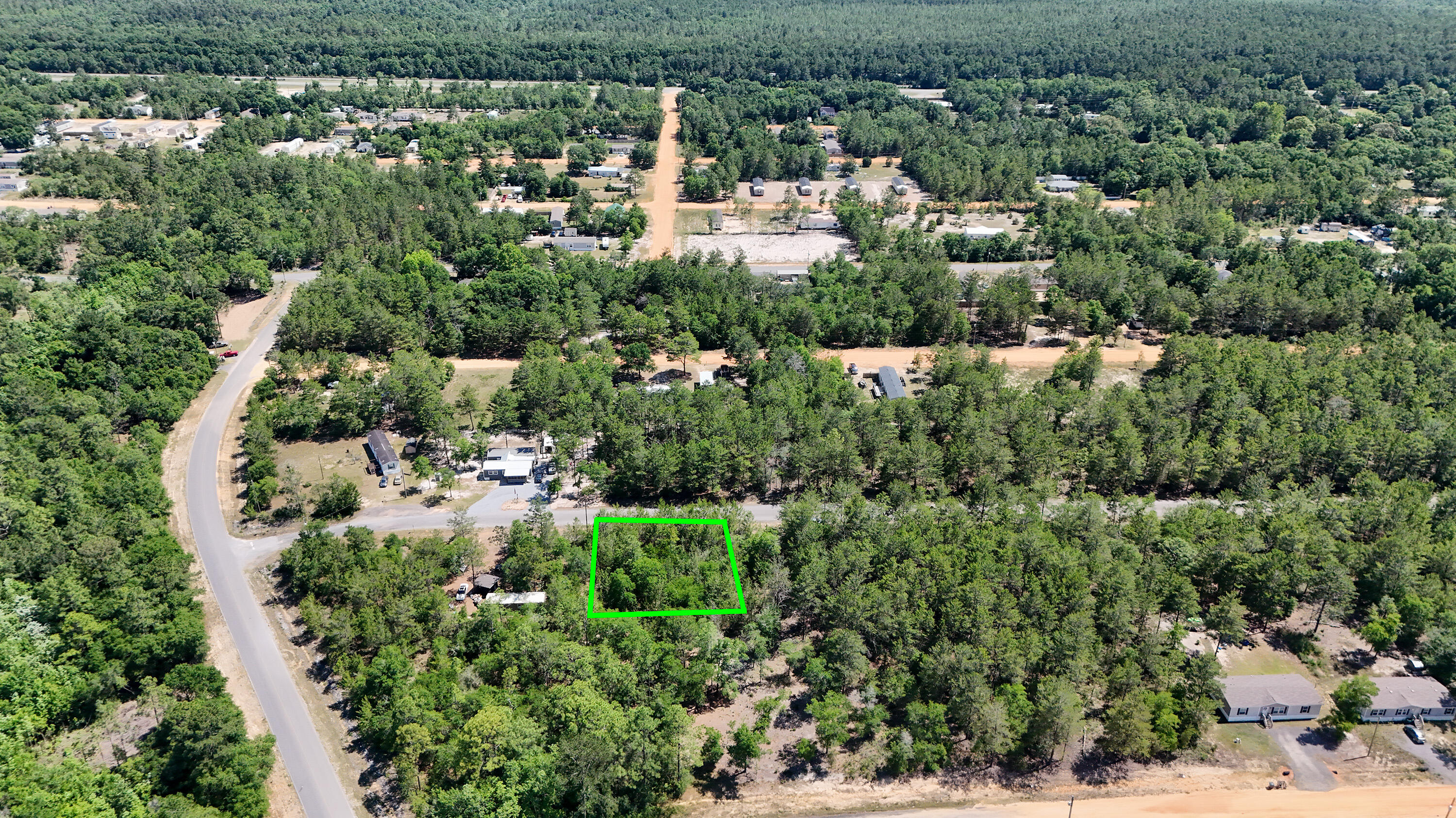 OAKWOOD HILLS UNIT 1 - Land