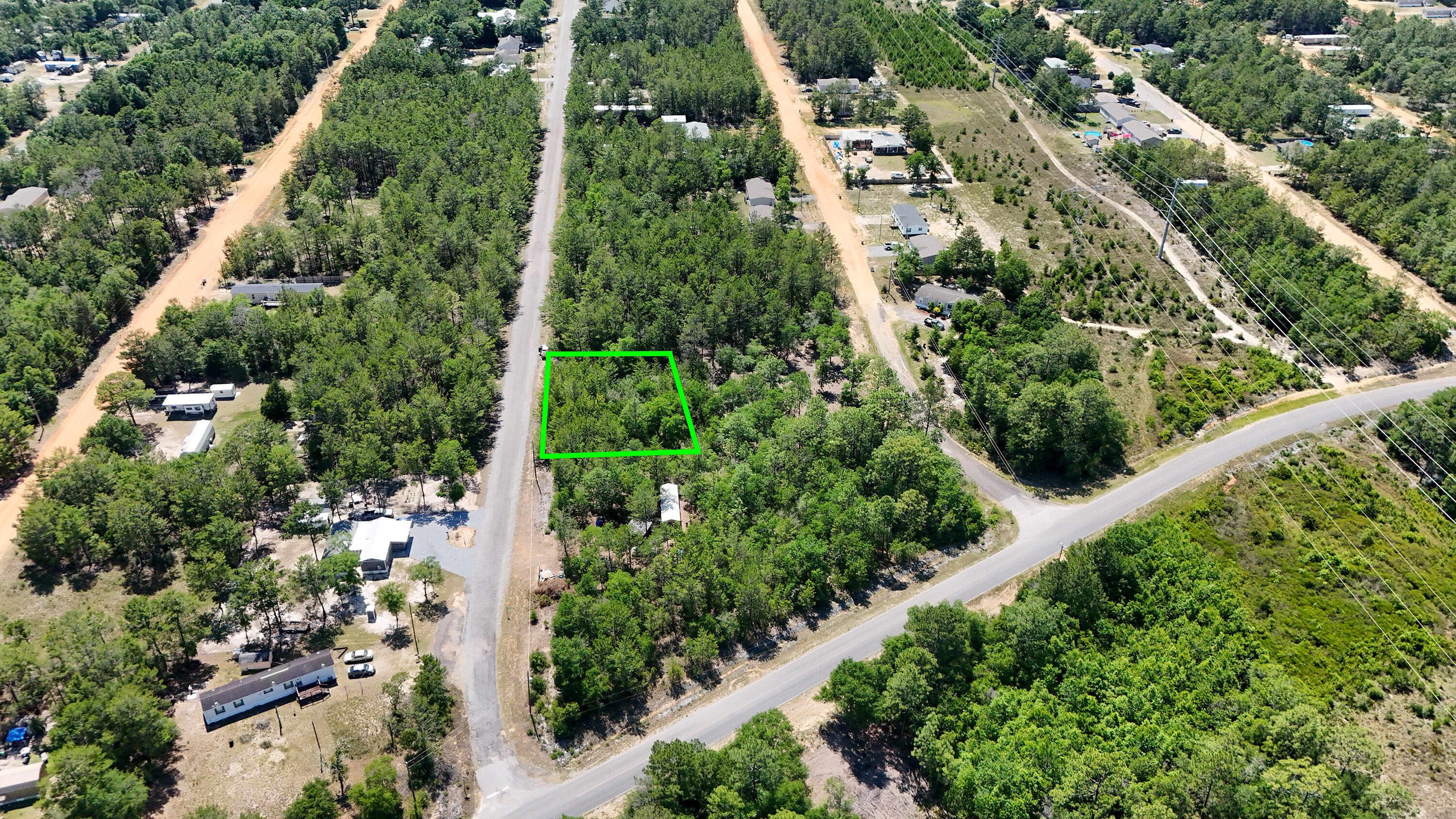 OAKWOOD HILLS UNIT 1 - Land