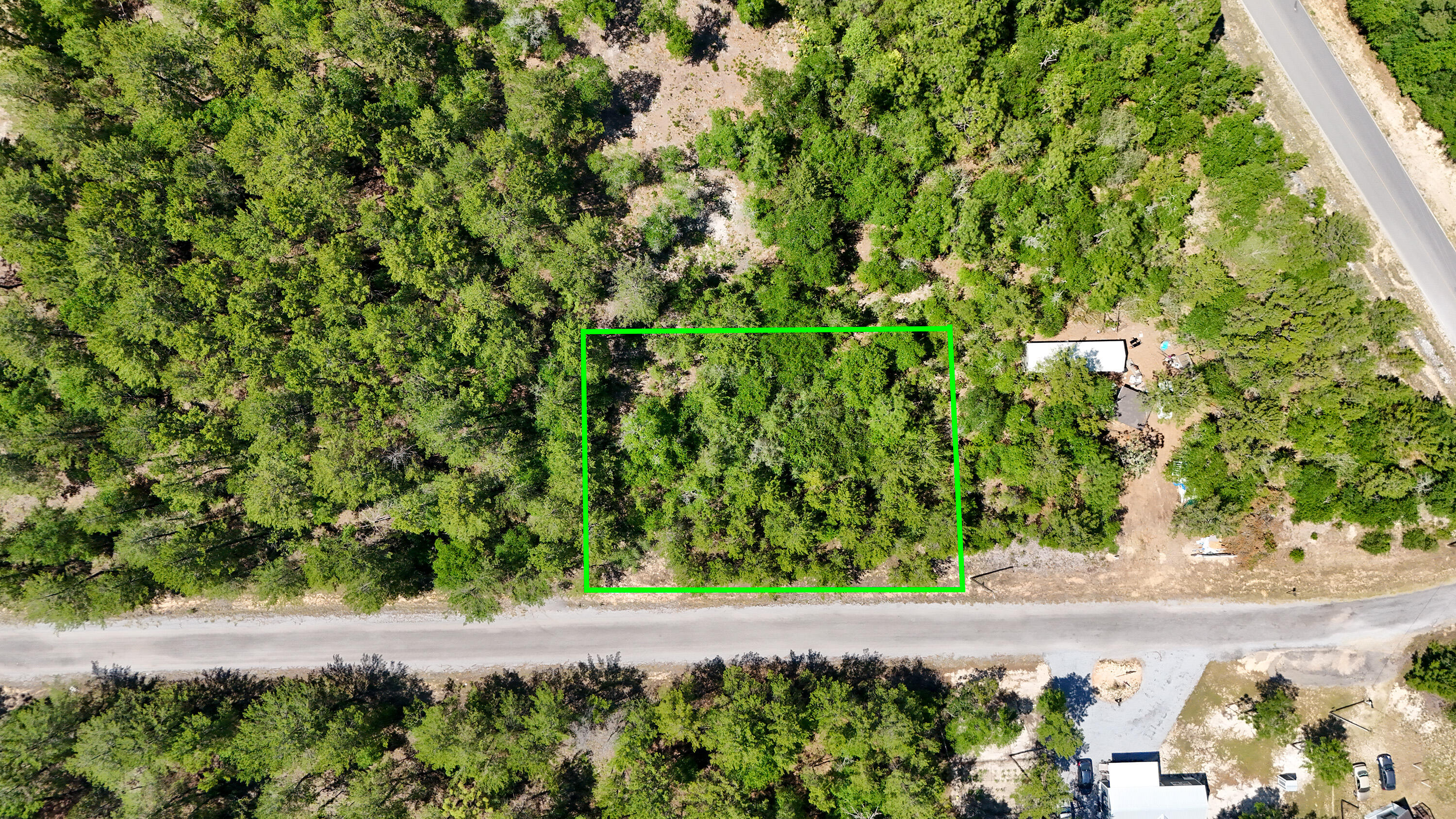 OAKWOOD HILLS UNIT 1 - Land