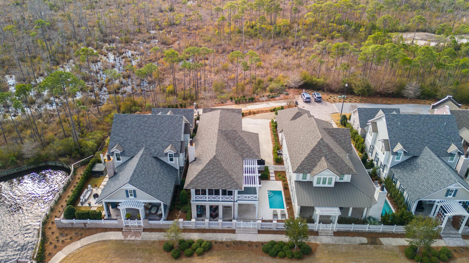Regatta Bay - Residential