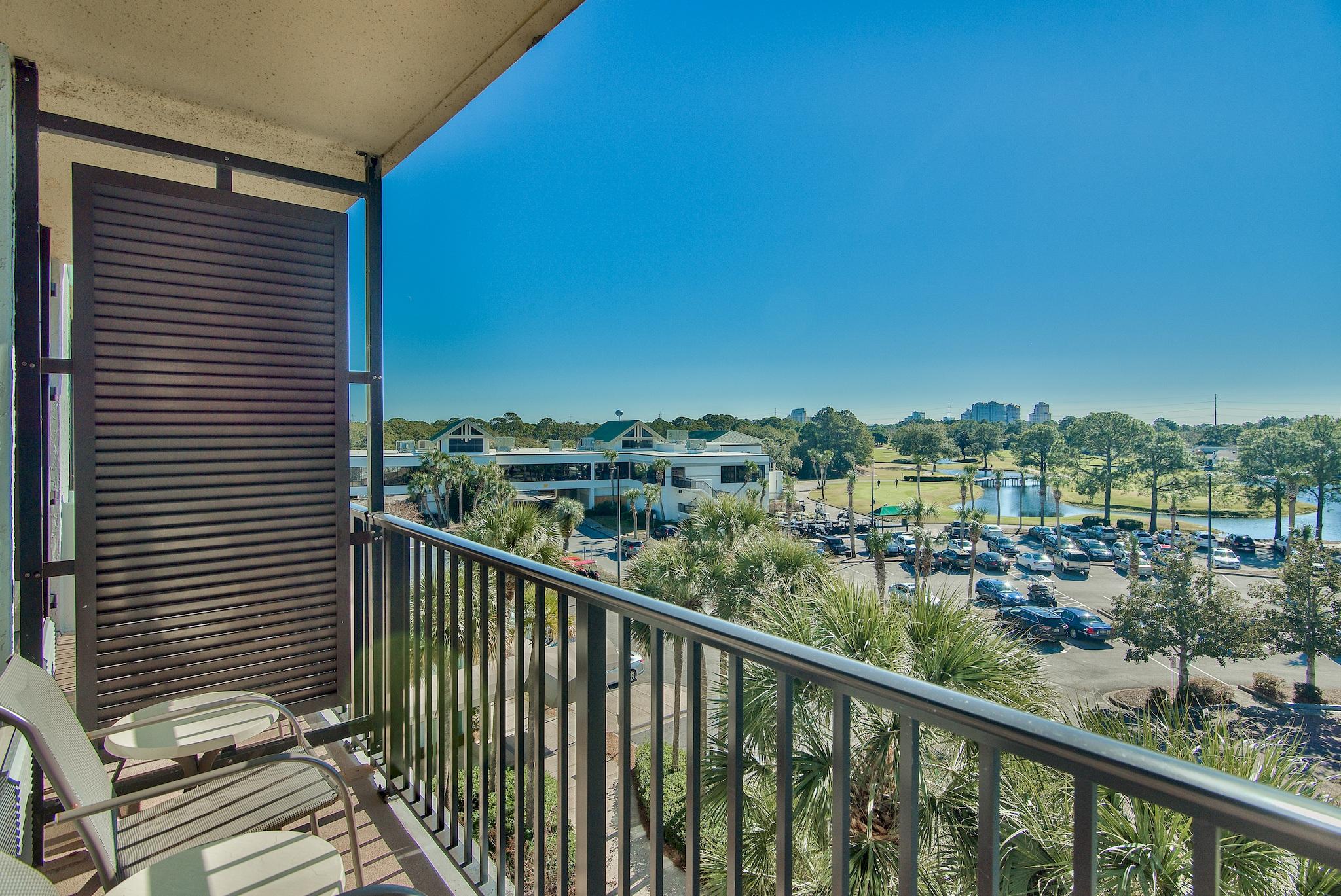 BAYSIDE CONDO SANDESTIN - Residential