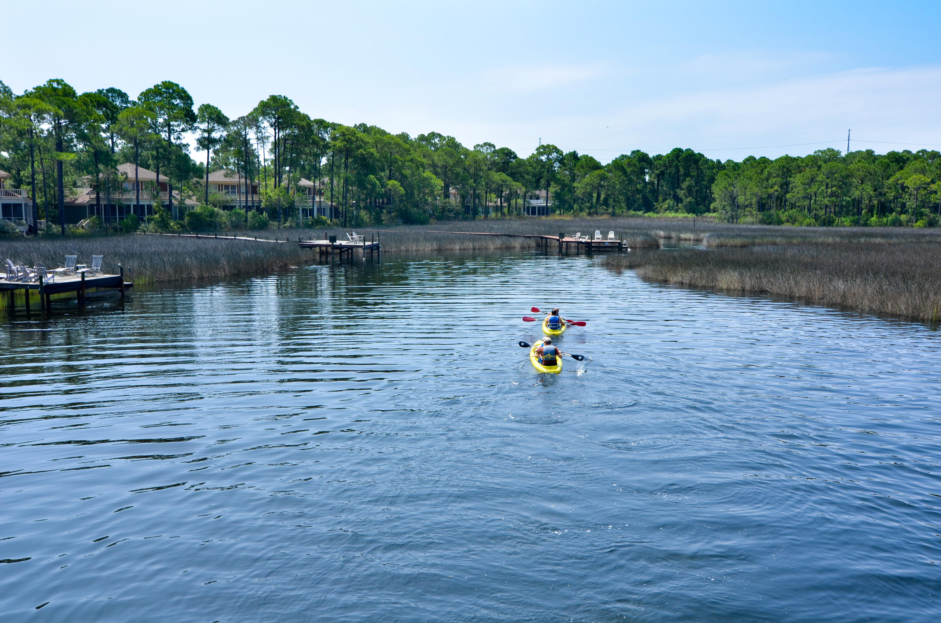 BAYSIDE CONDO SANDESTIN - Residential