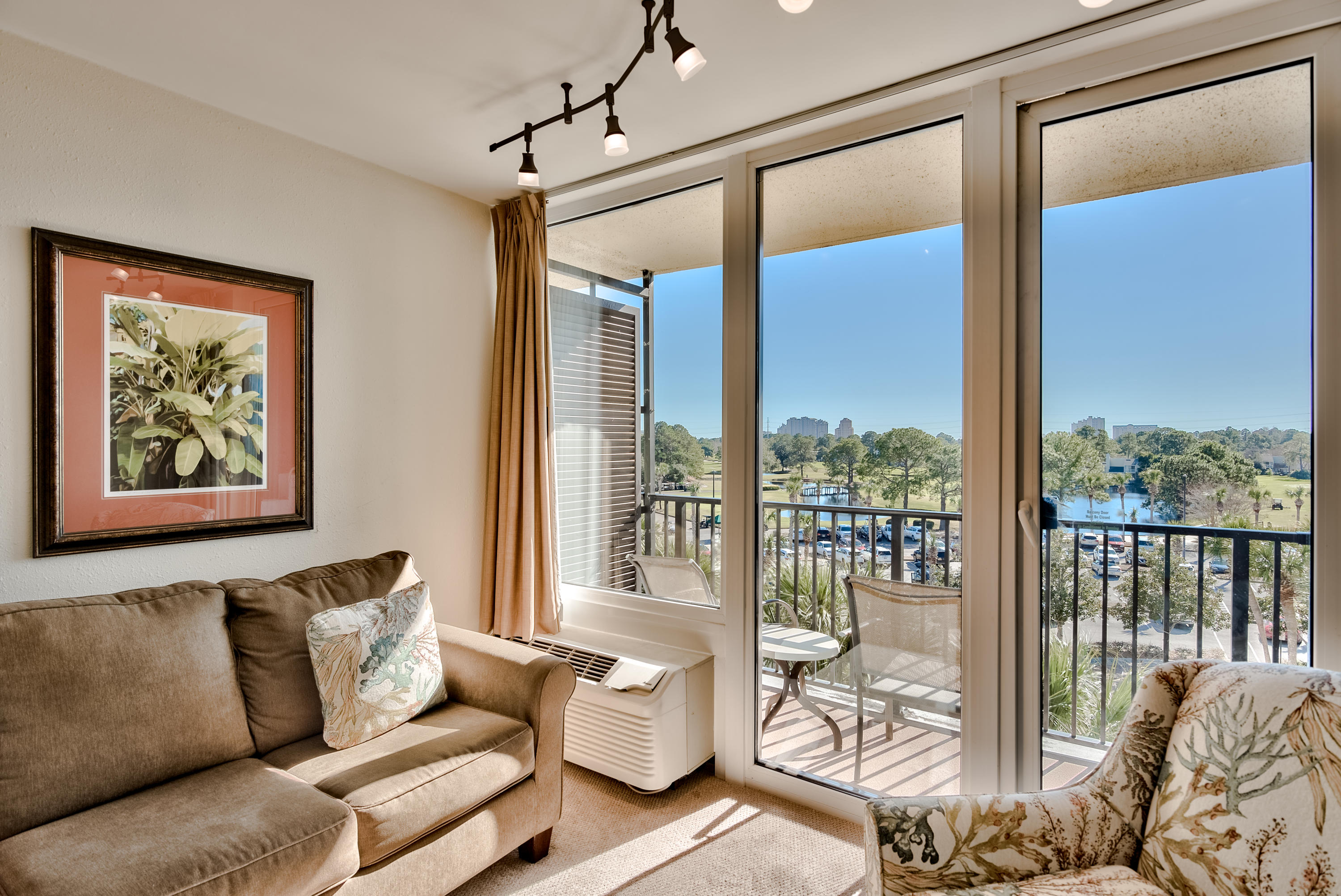 BAYSIDE CONDO SANDESTIN - Residential