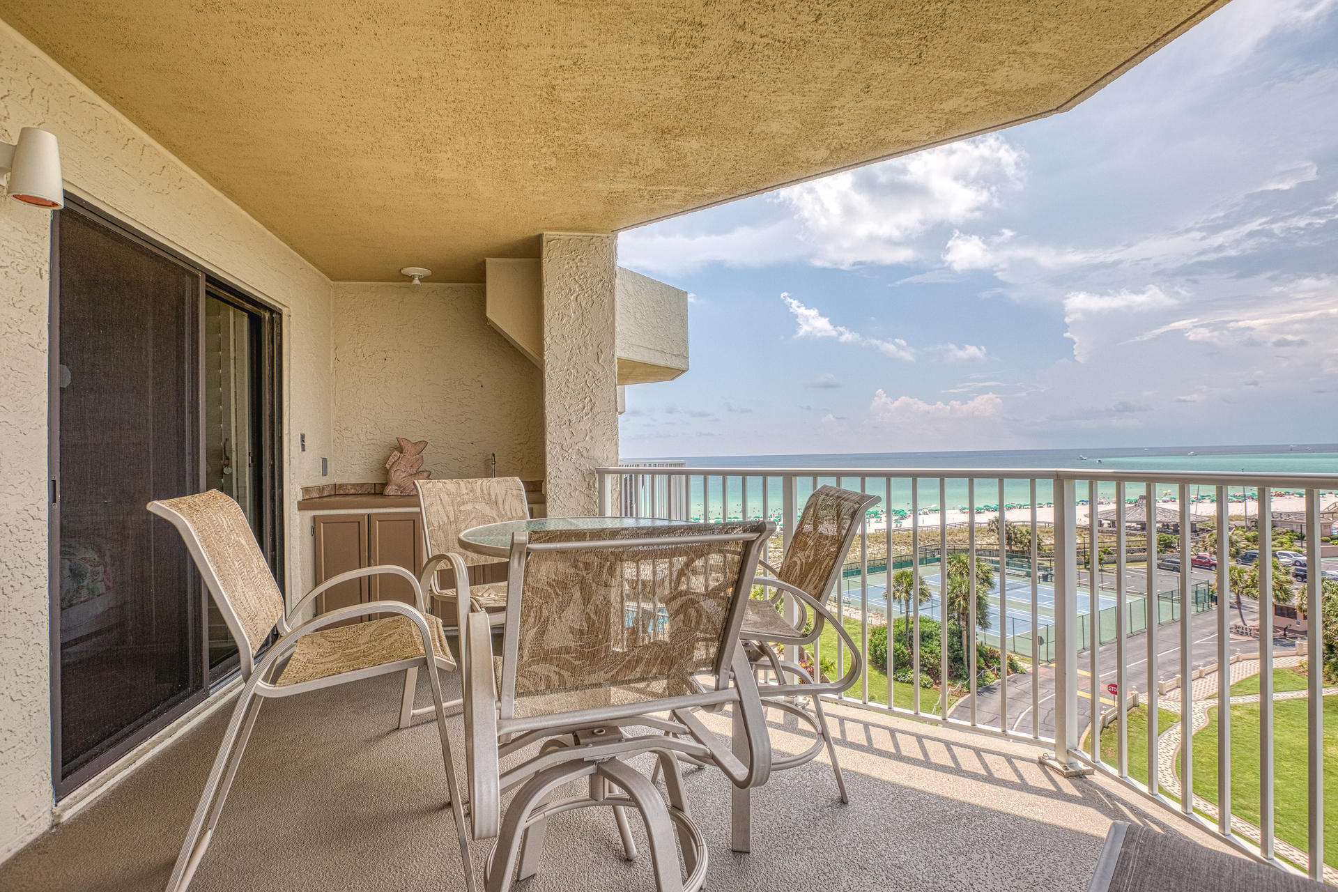 INLET REEF CLUB CONDO - Residential