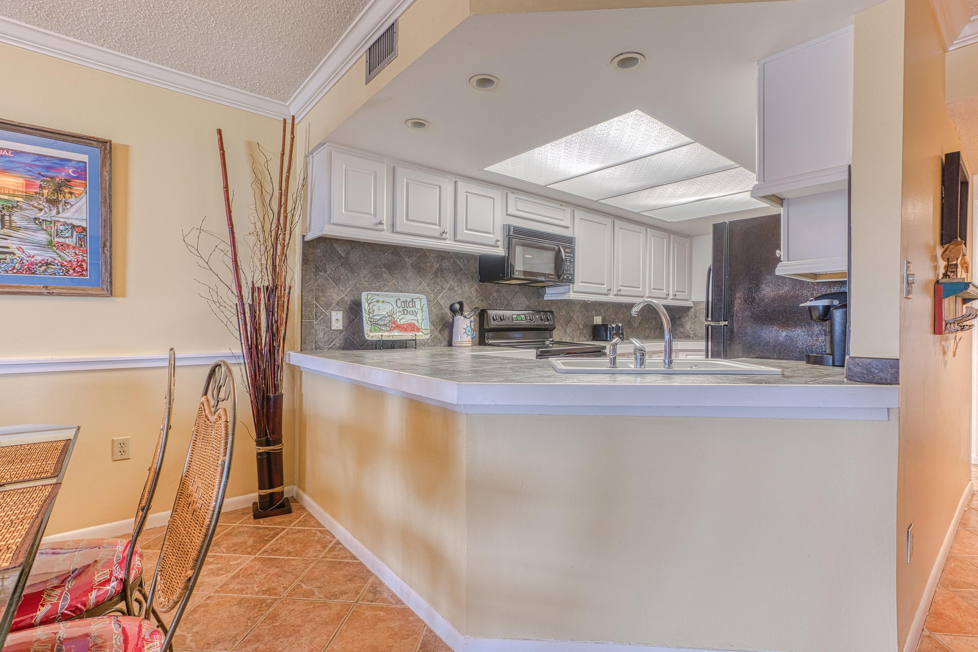 INLET REEF CLUB CONDO - Residential