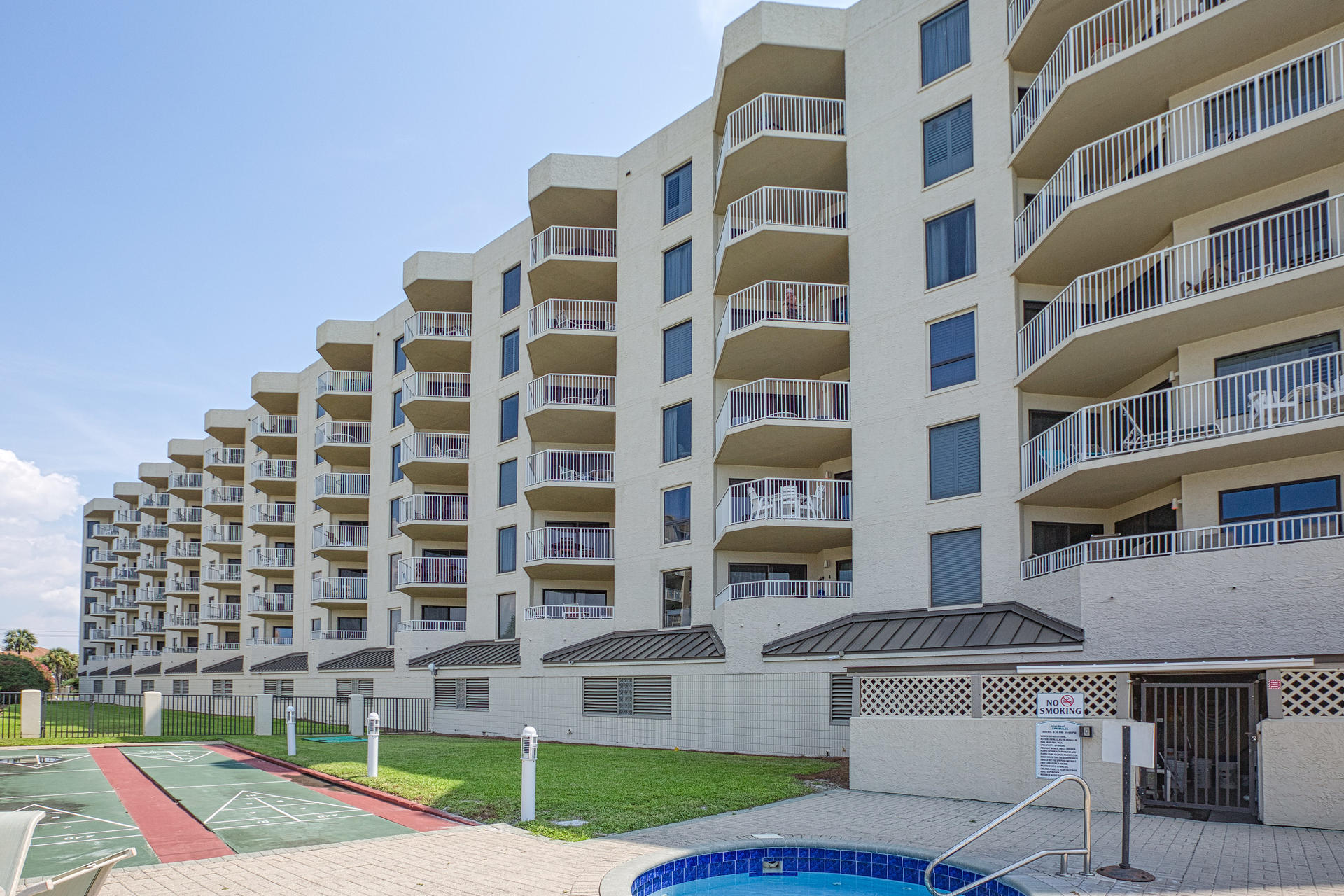 INLET REEF CLUB CONDO - Residential