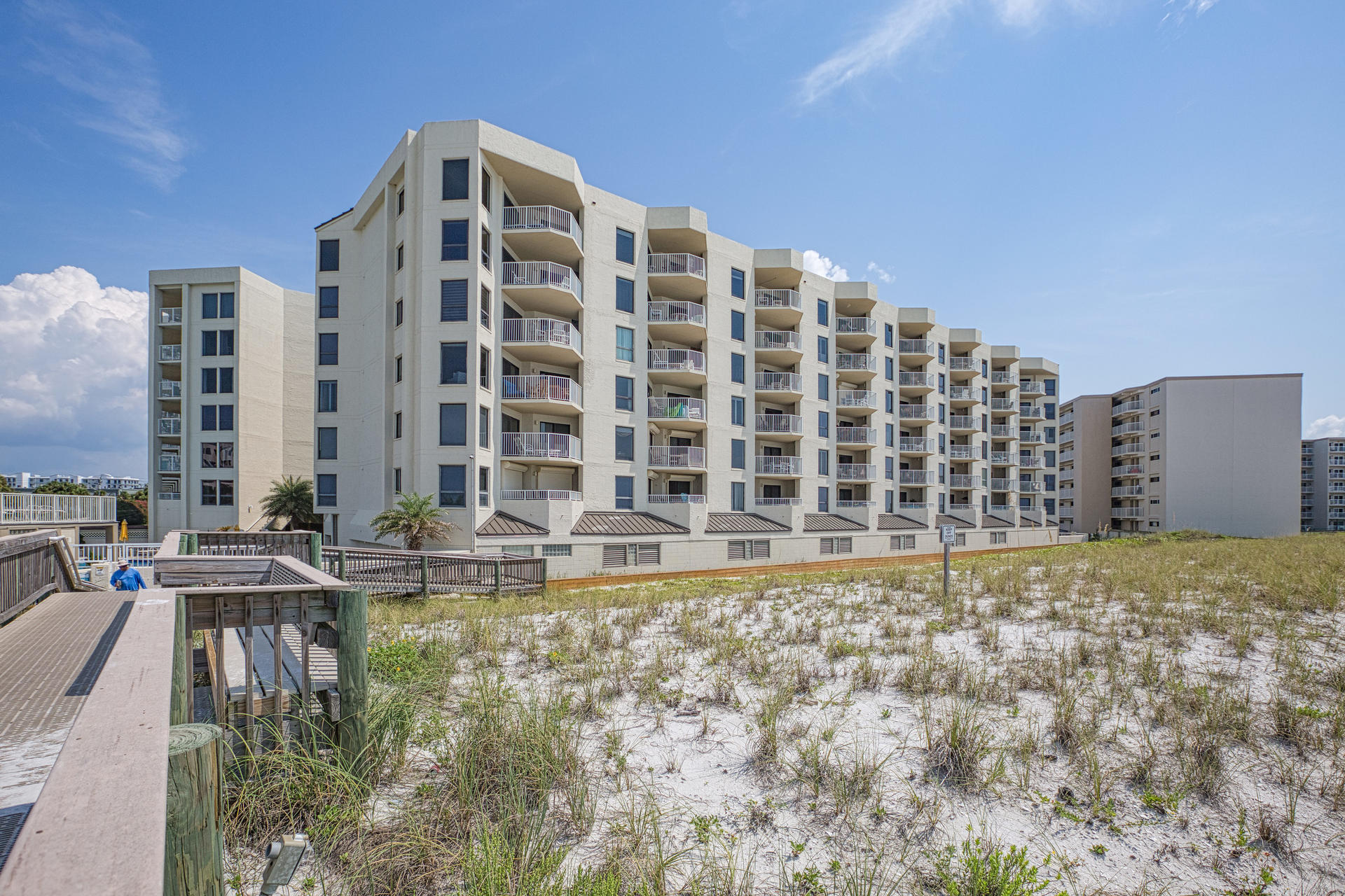 INLET REEF CLUB CONDO - Residential