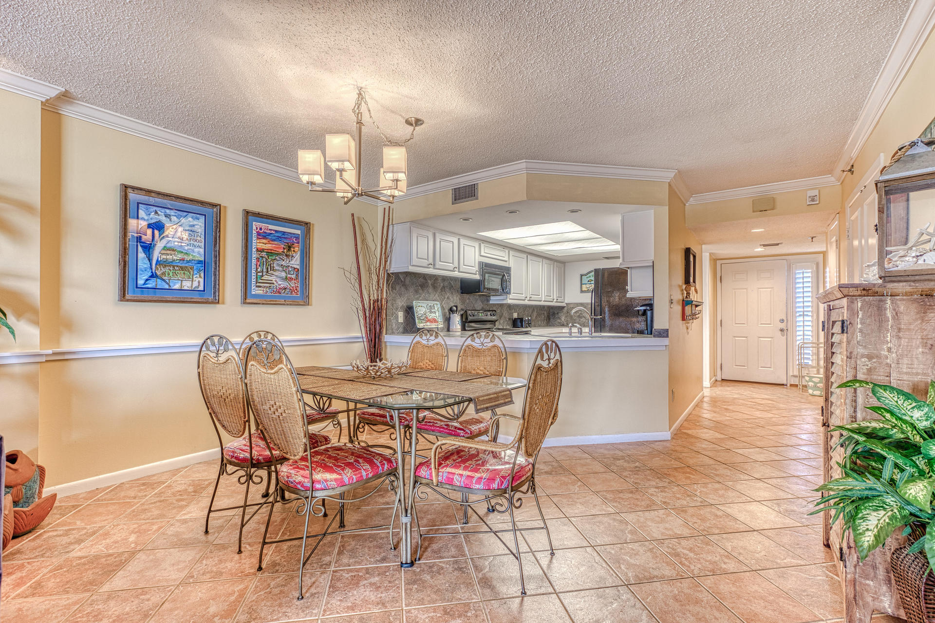 INLET REEF CLUB CONDO - Residential