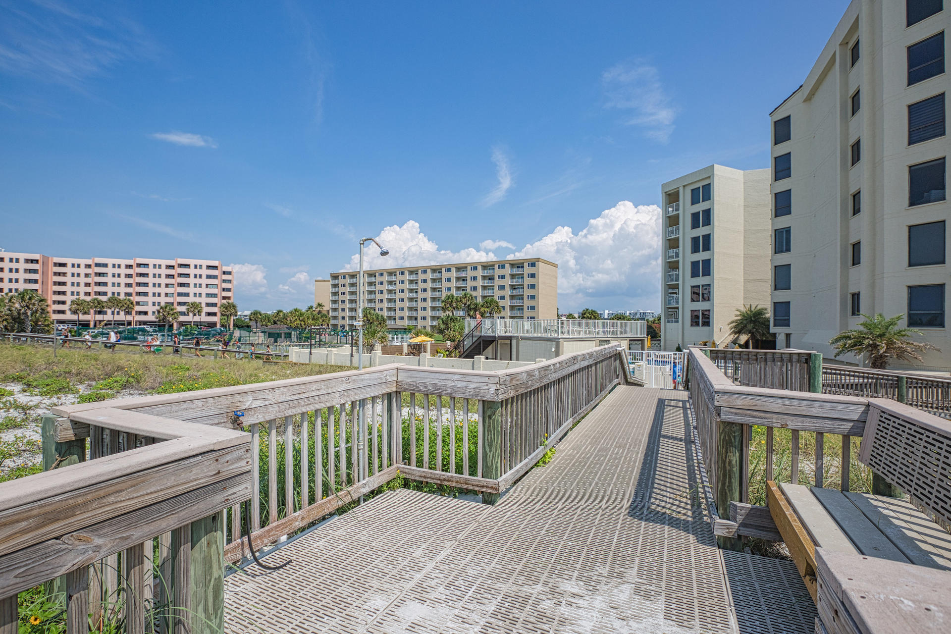 INLET REEF CLUB CONDO - Residential