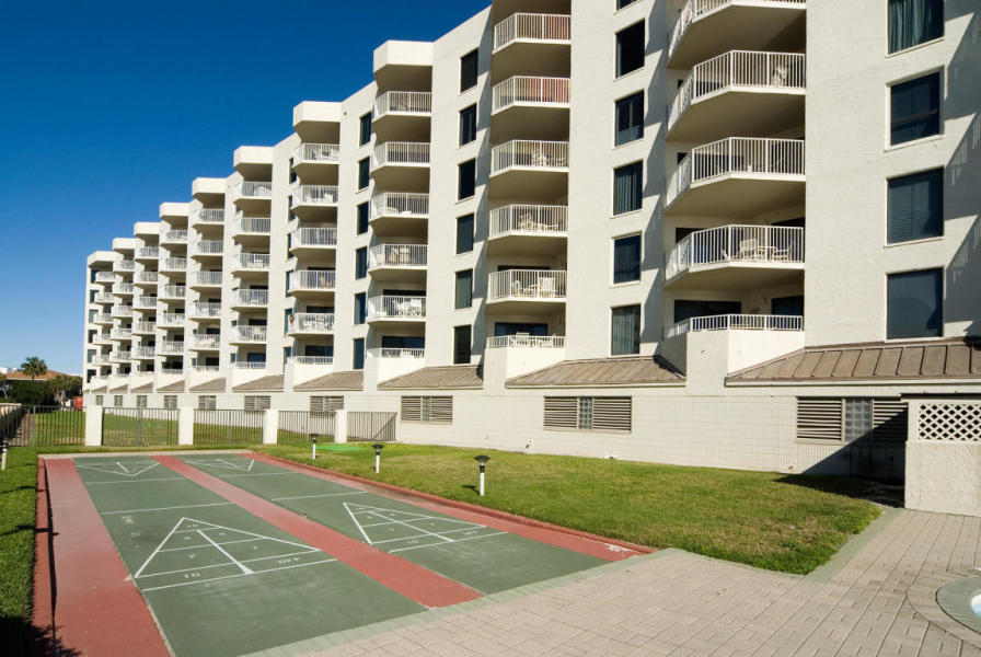 INLET REEF CLUB CONDO - Residential