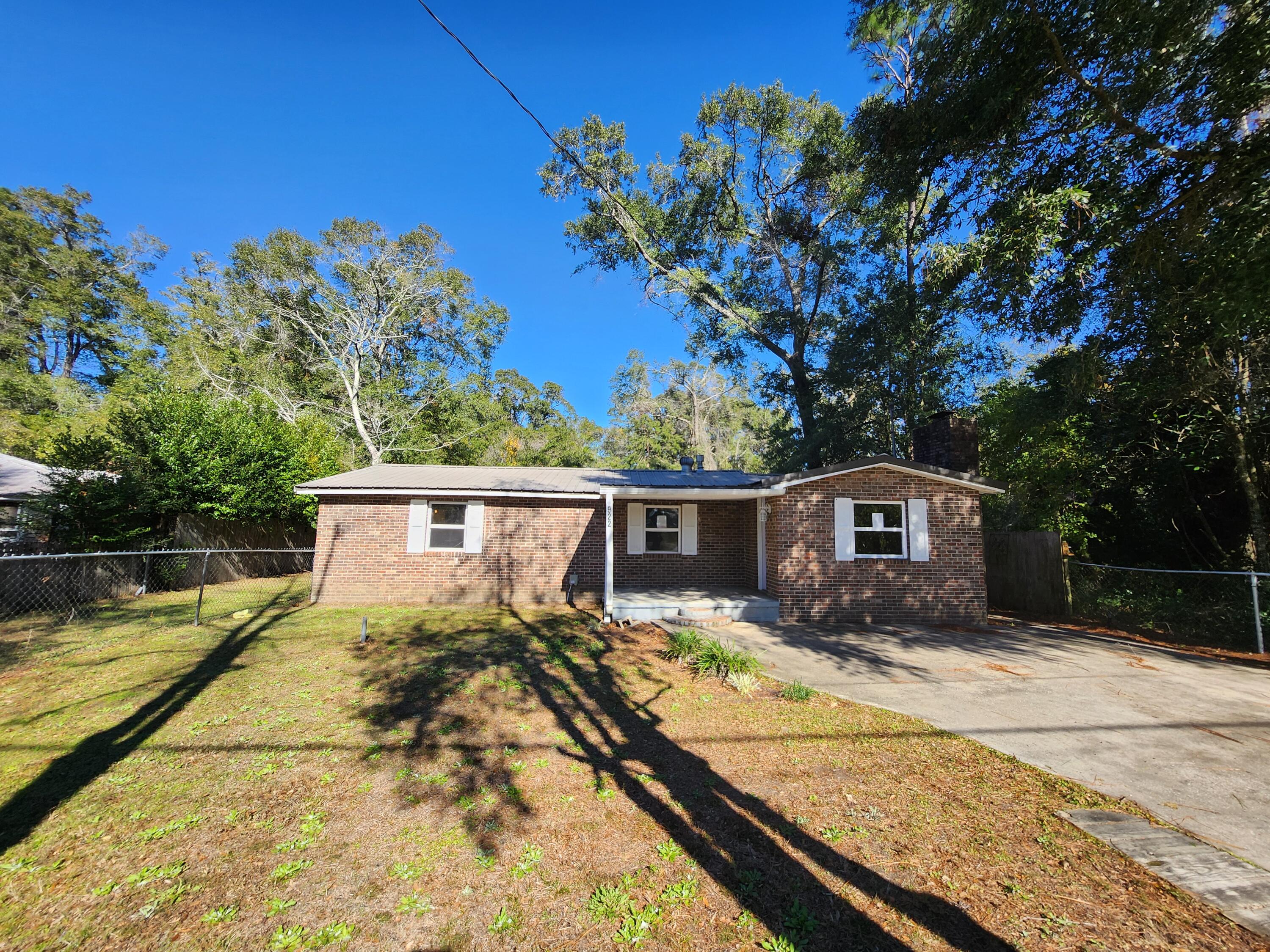 CALLING ALL INVESTORS! Great fixer-upper oportunity. This adorable brick rancher sits on a huge .19 acre lot. Spacious living room, formal dining room, roomy eat-in kitchen, plus two MASSIVE bedrooms, which could easily be divided. Plus a large attached laundry room. The back yard features an oversized shed/workshop. This property is distressed and in need of updates and TLC. Conveniently located near grocery stores, restaurants, and local shopping centers. Looking for your next renovation project? Look no further! Contact us to make this hidden gem your own!