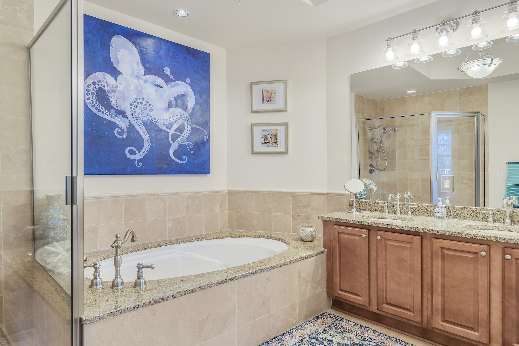 SANCTUARY AT REDFISH - Residential