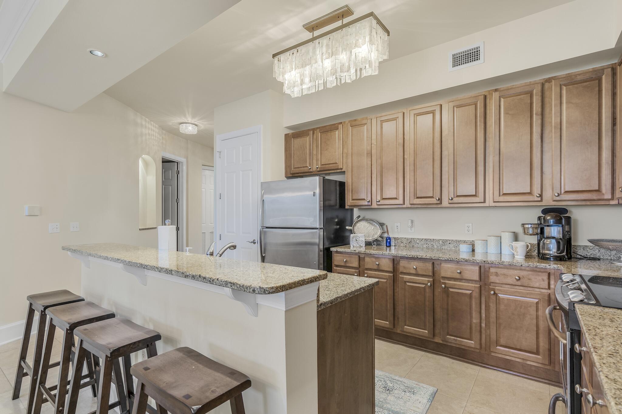 SANCTUARY AT REDFISH - Residential
