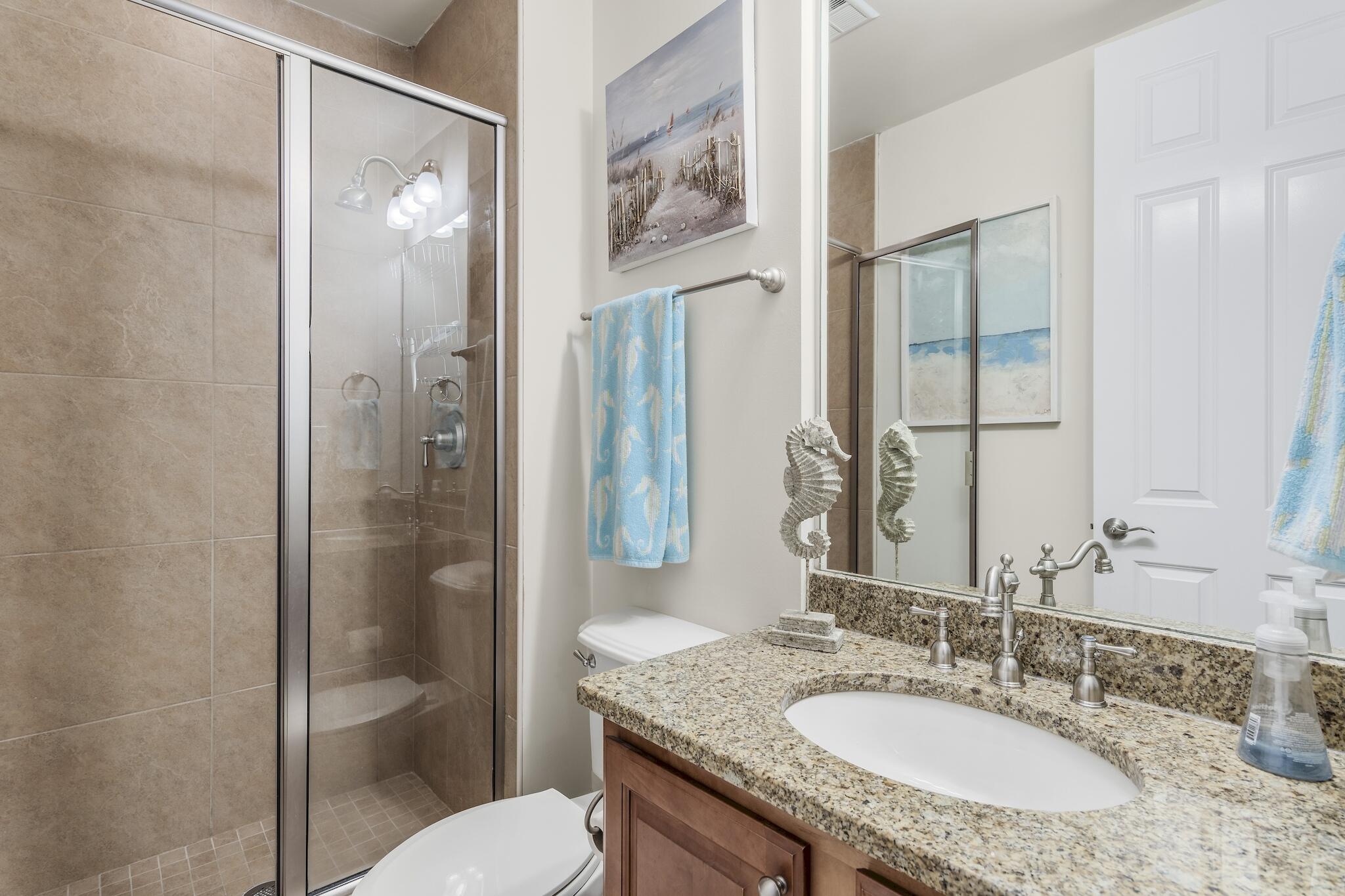 SANCTUARY AT REDFISH - Residential