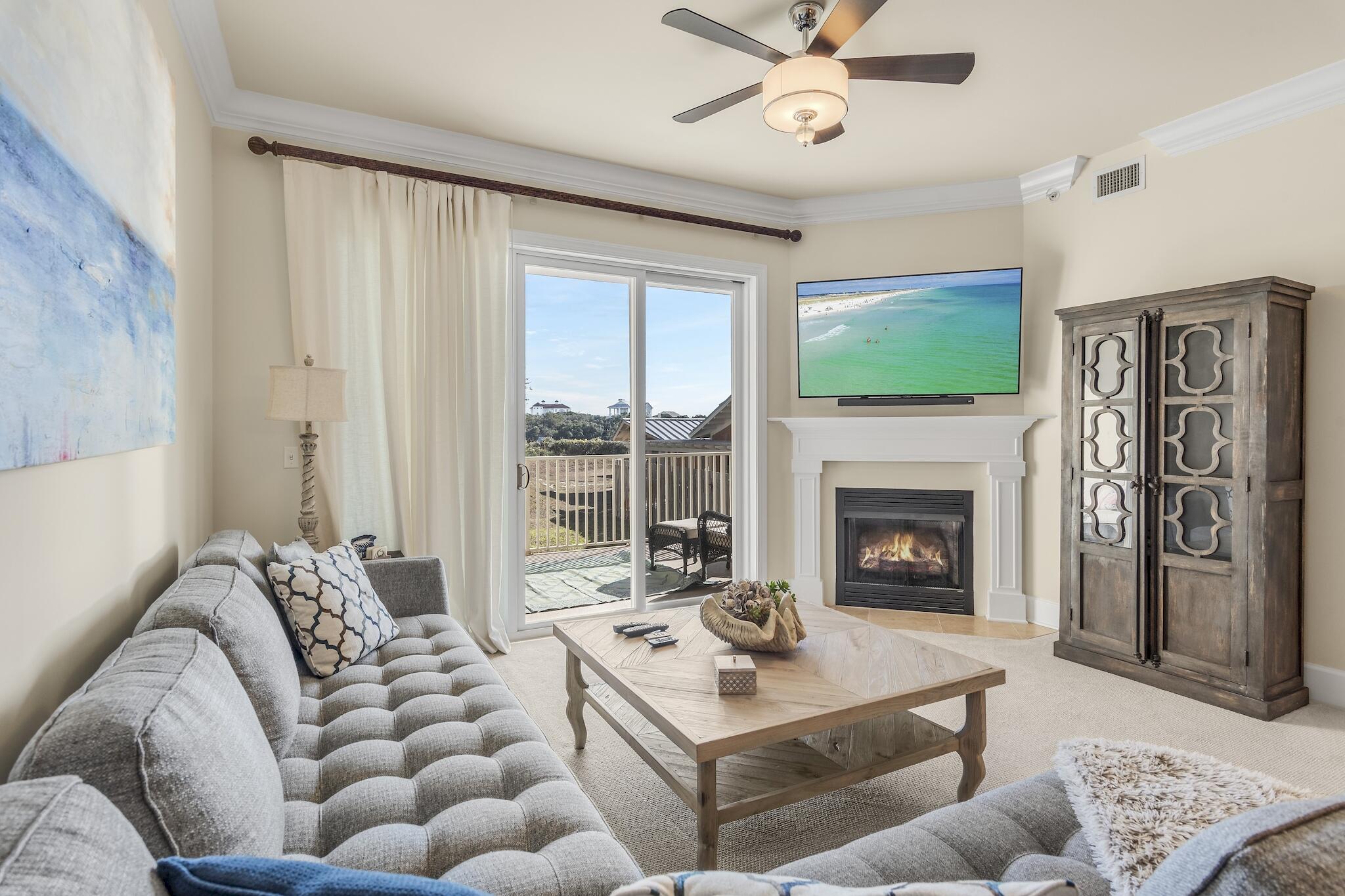 SANCTUARY AT REDFISH - Residential