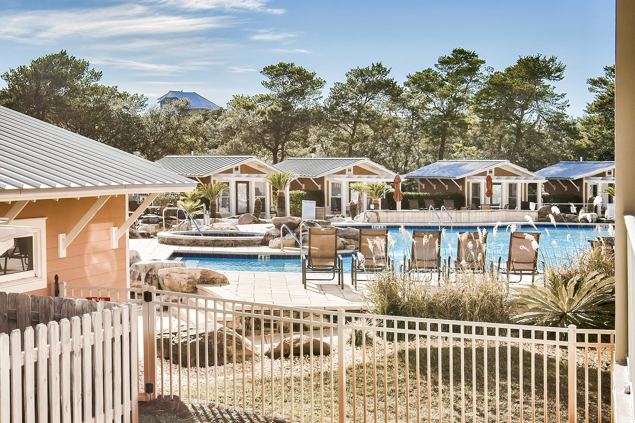 SANCTUARY AT REDFISH - Residential