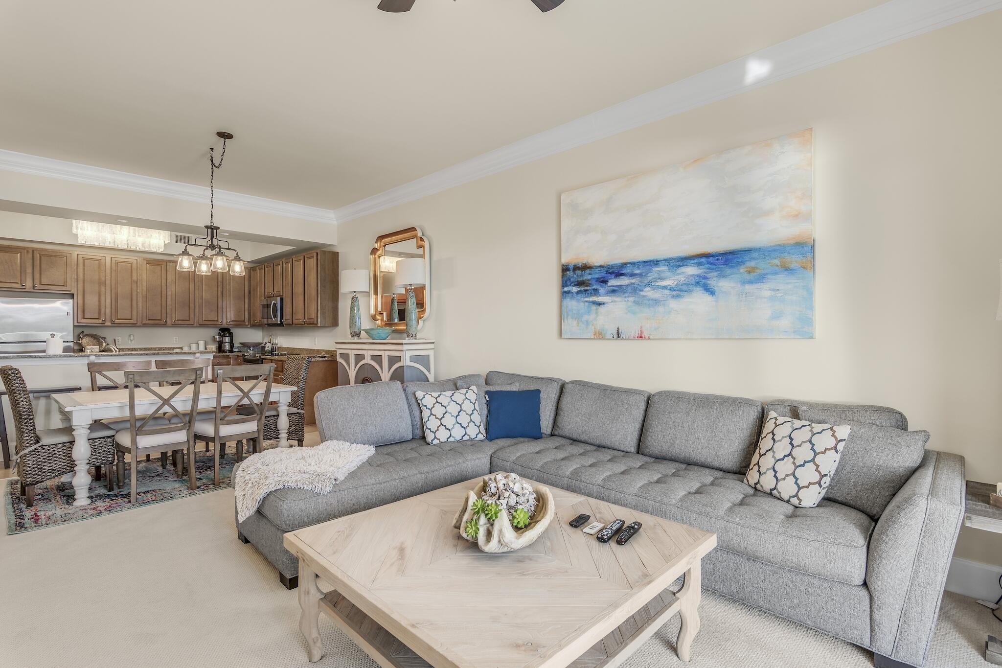 SANCTUARY AT REDFISH - Residential